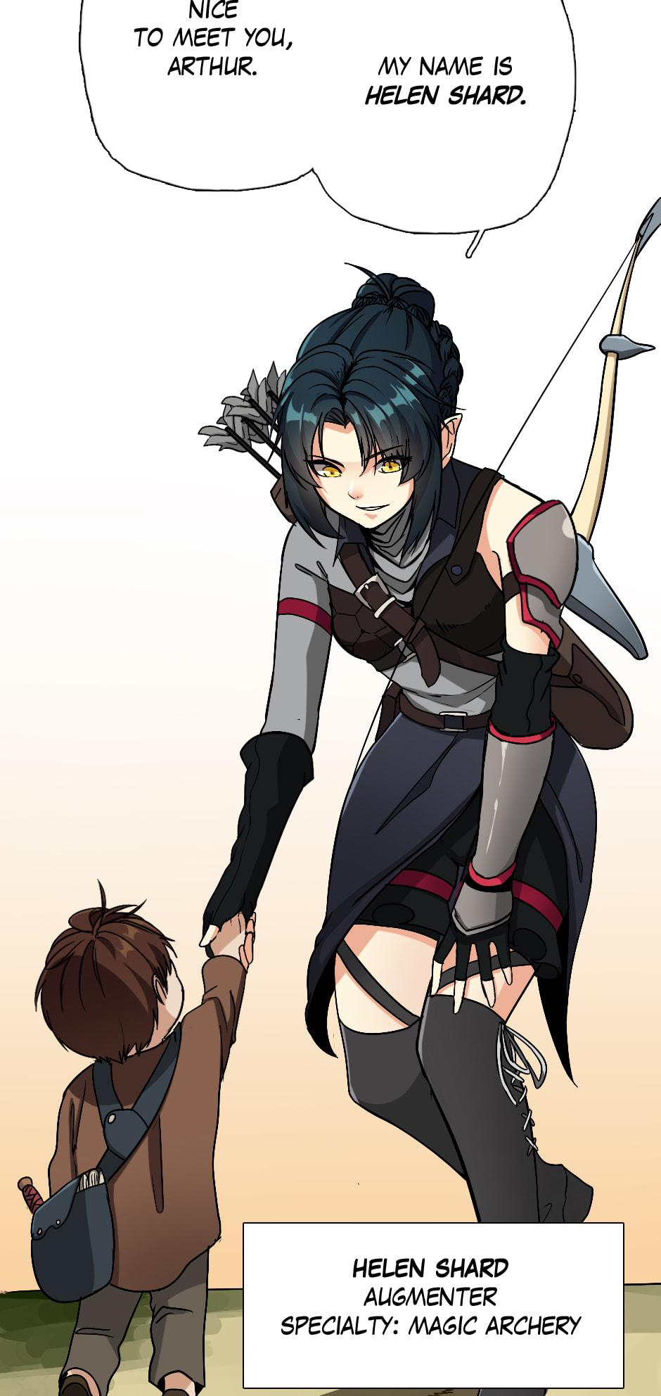 The Beginning After the End 6