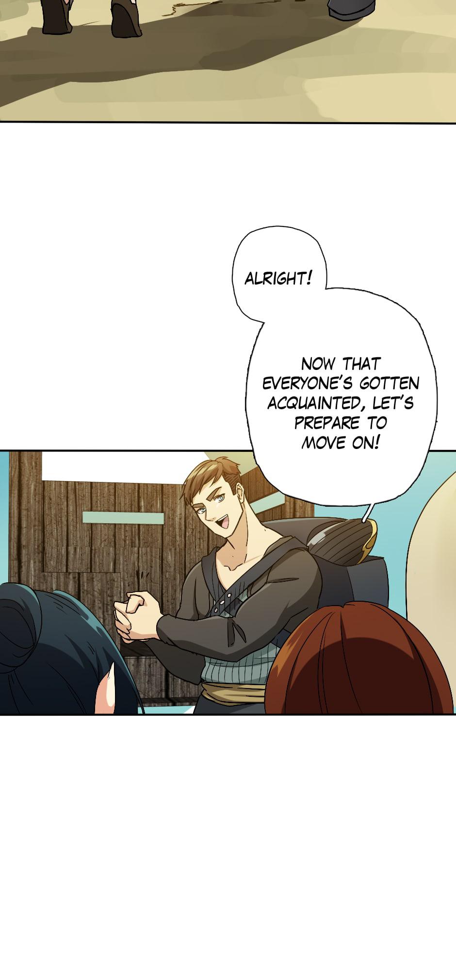 The Beginning After the End 6