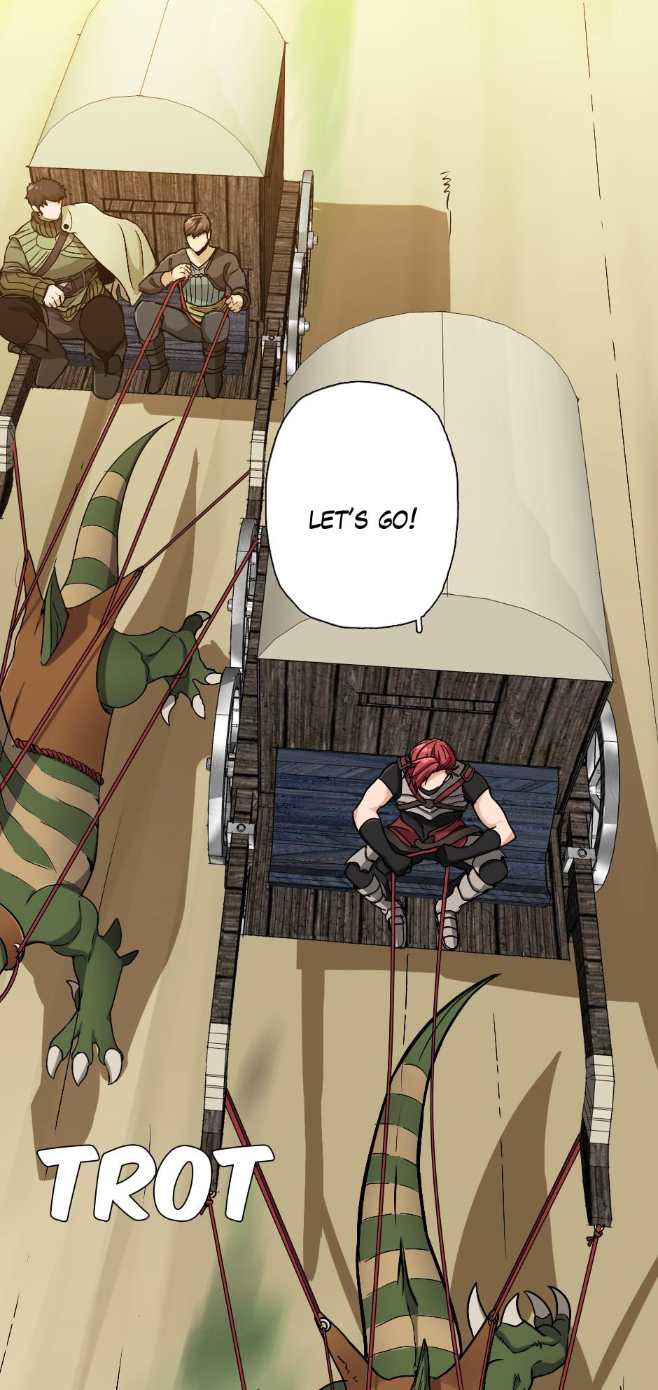 The Beginning After the End 6