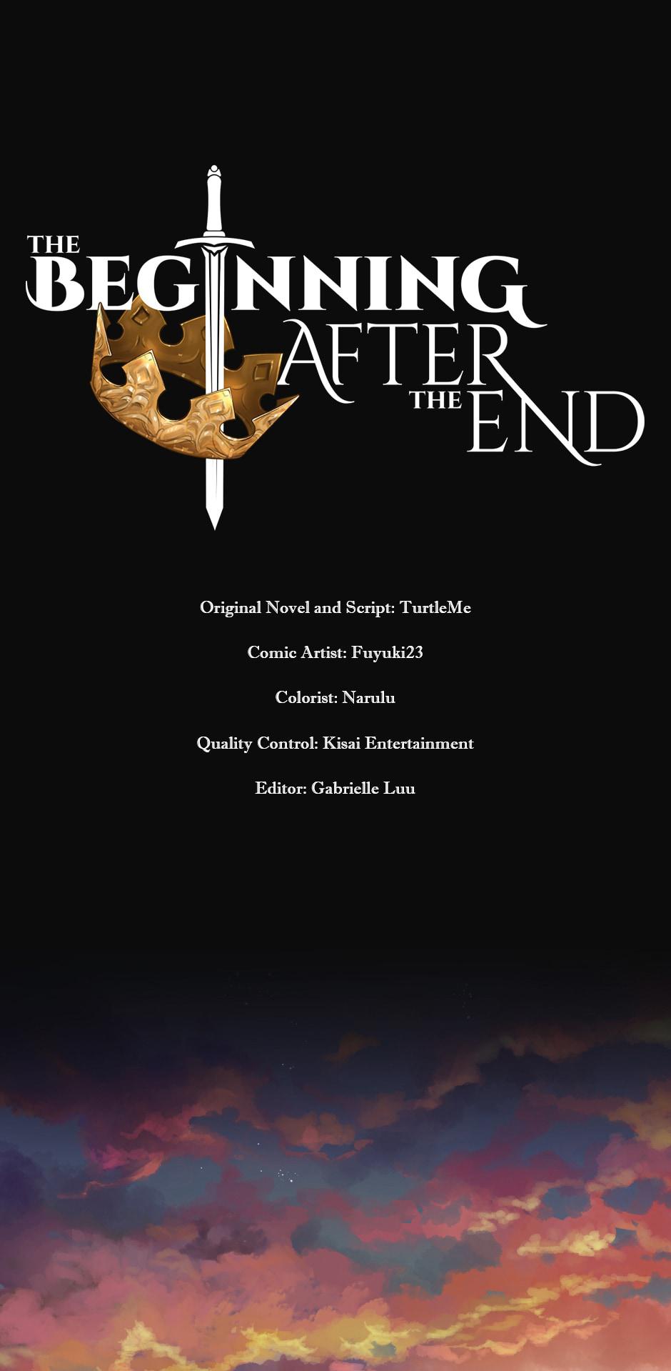 The Beginning After the End 7