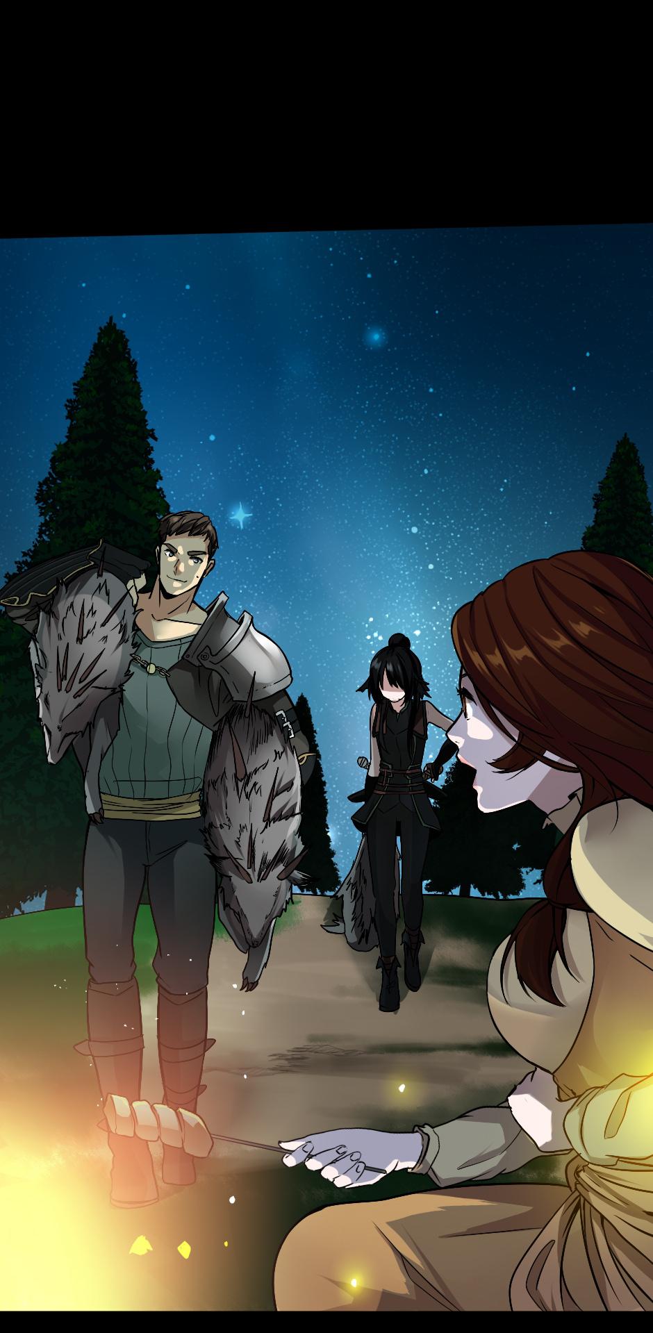 The Beginning After the End 7