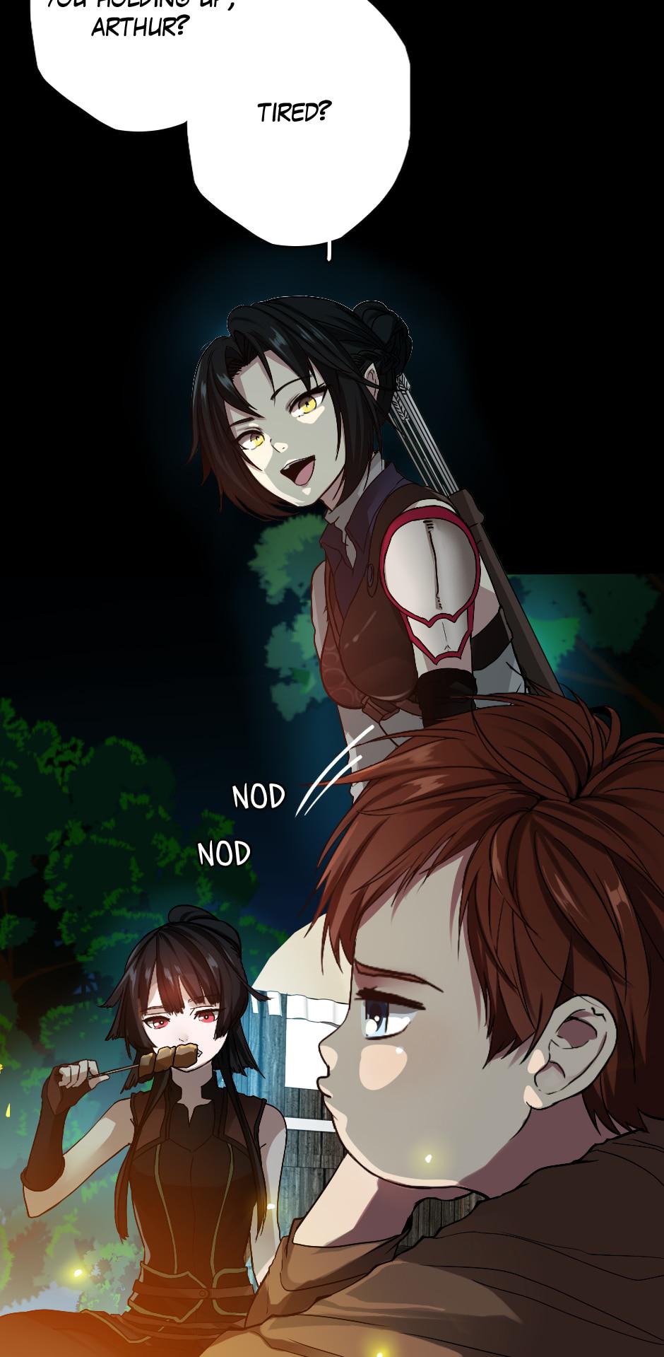 The Beginning After the End 7