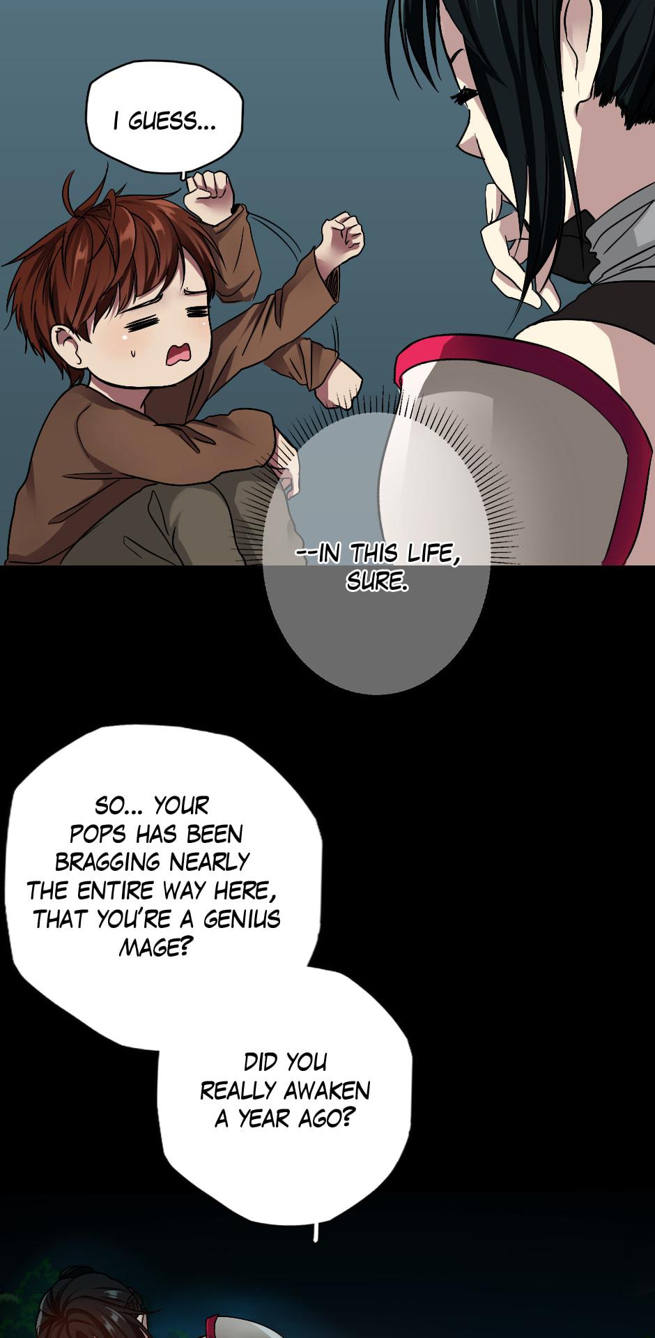 The Beginning After the End 7