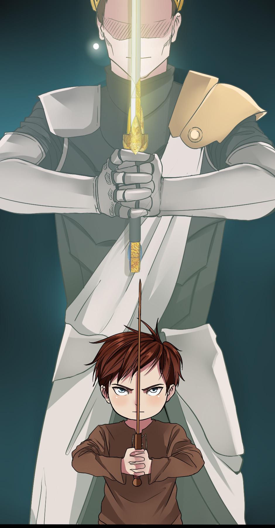 The Beginning After the End 7