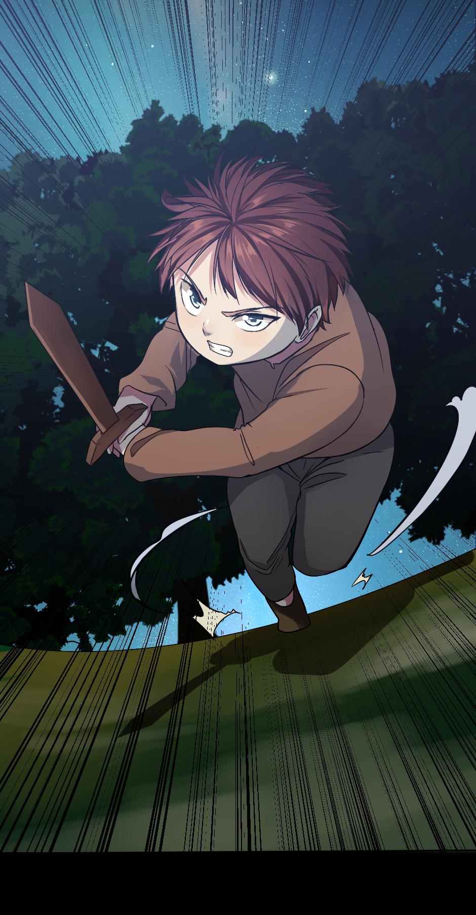 The Beginning After the End 7