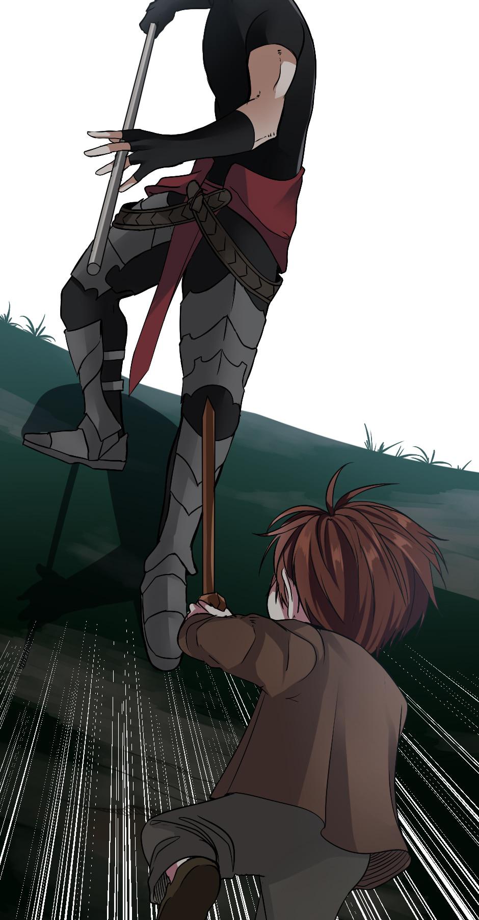 The Beginning After the End 7