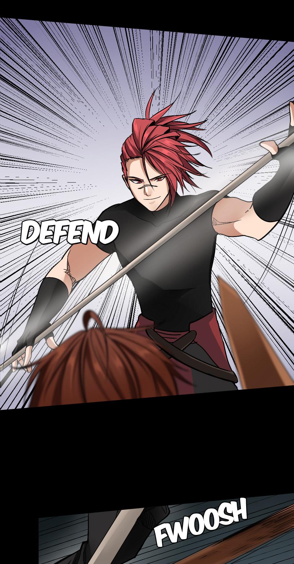 The Beginning After the End 7