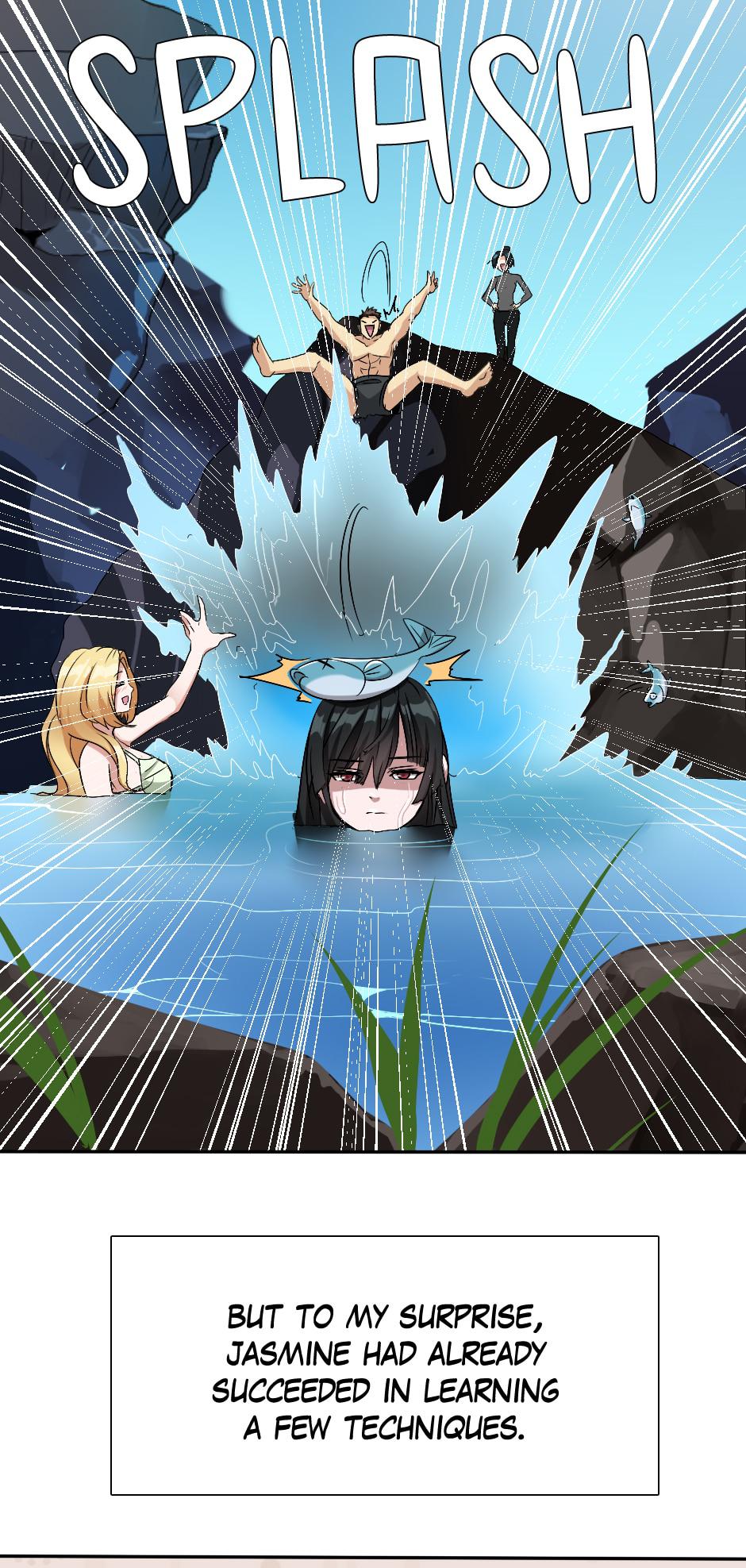 The Beginning After the End 8