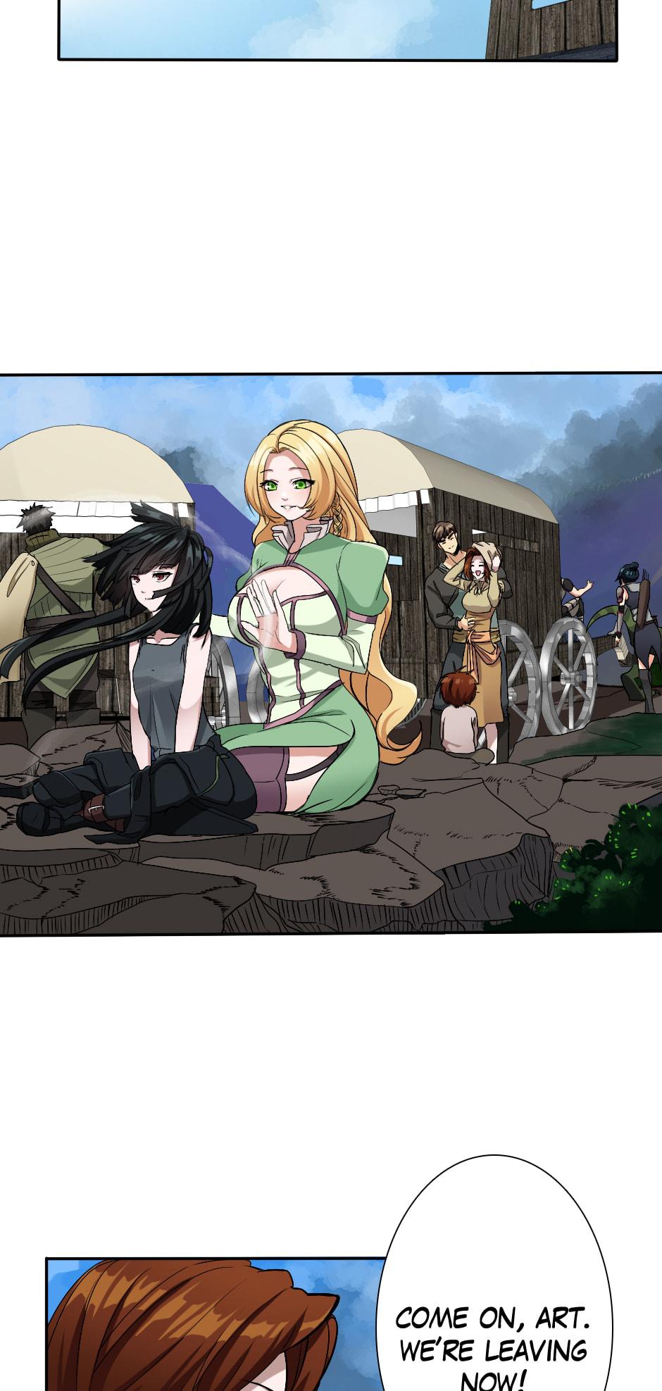 The Beginning After the End 8