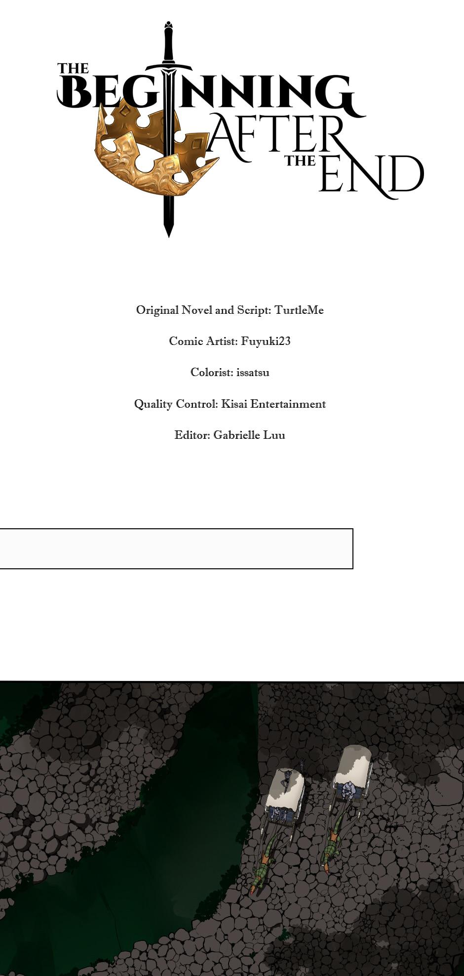 The Beginning After the End 8