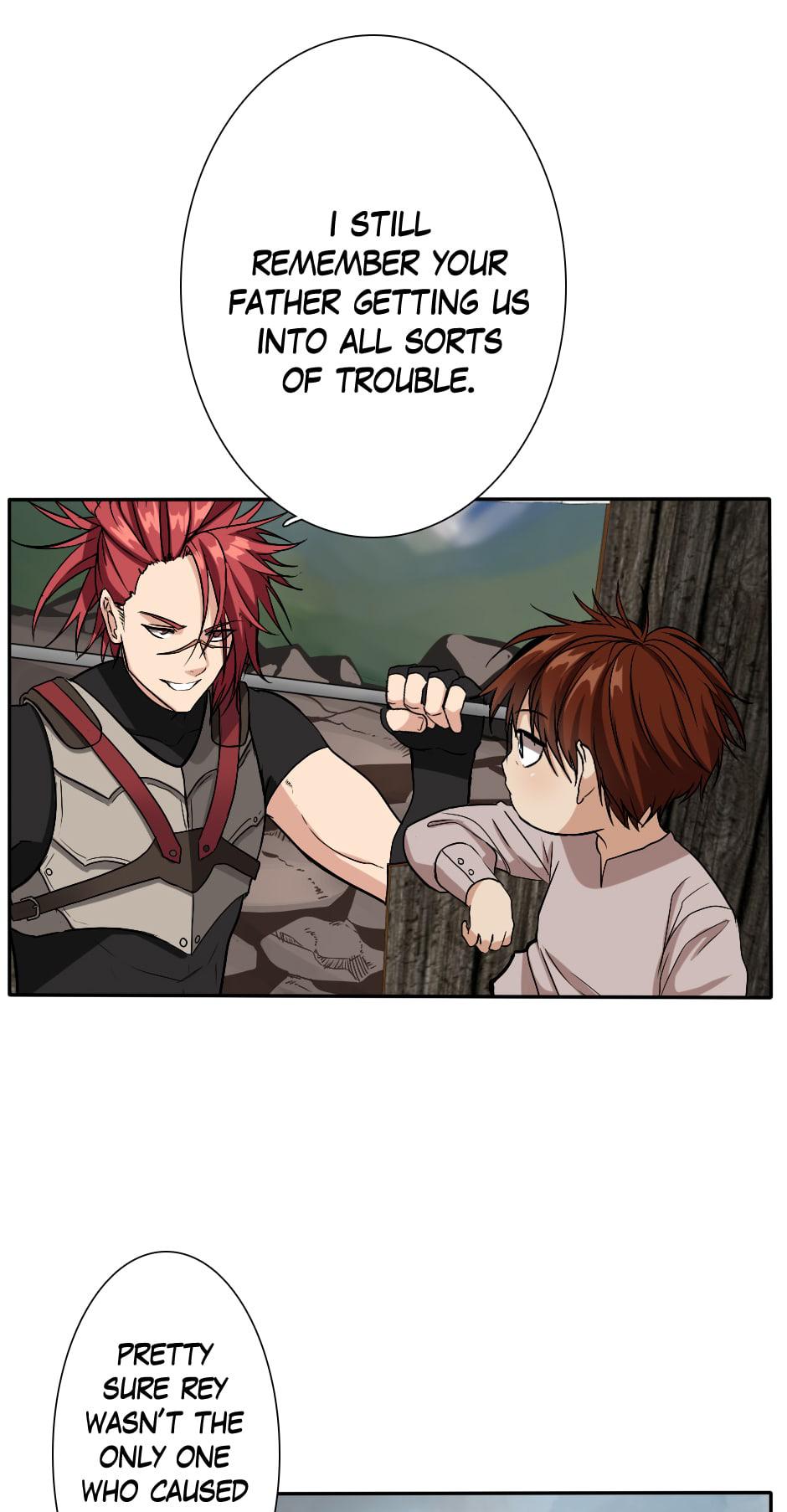 The Beginning After the End 8