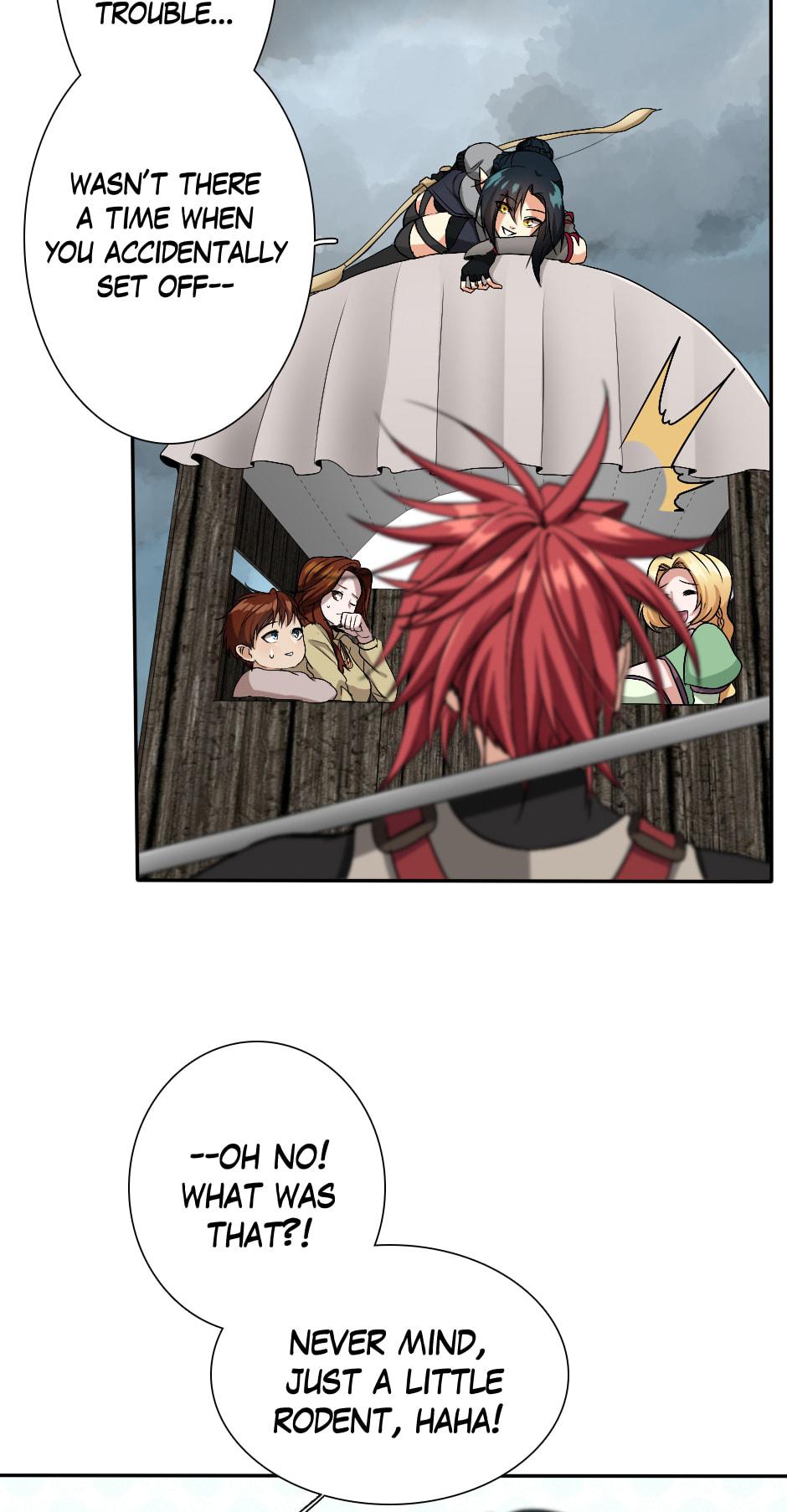 The Beginning After the End 8