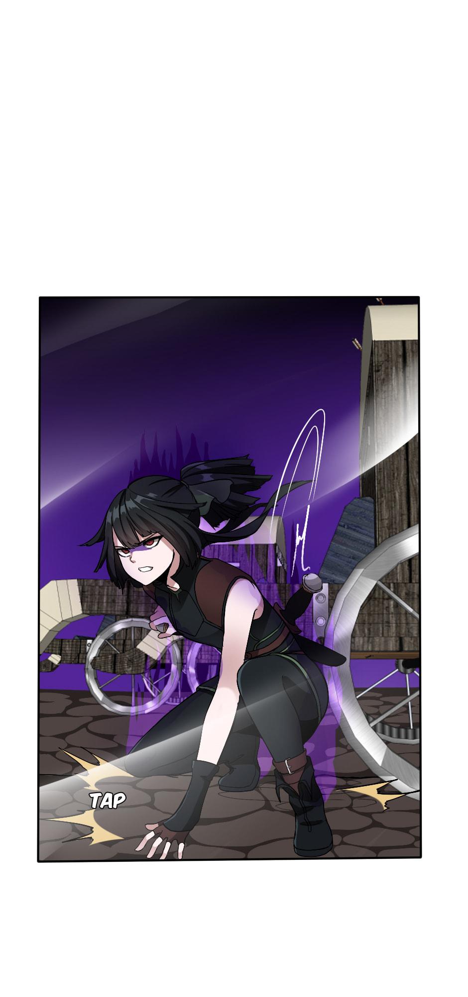 The Beginning After the End 8