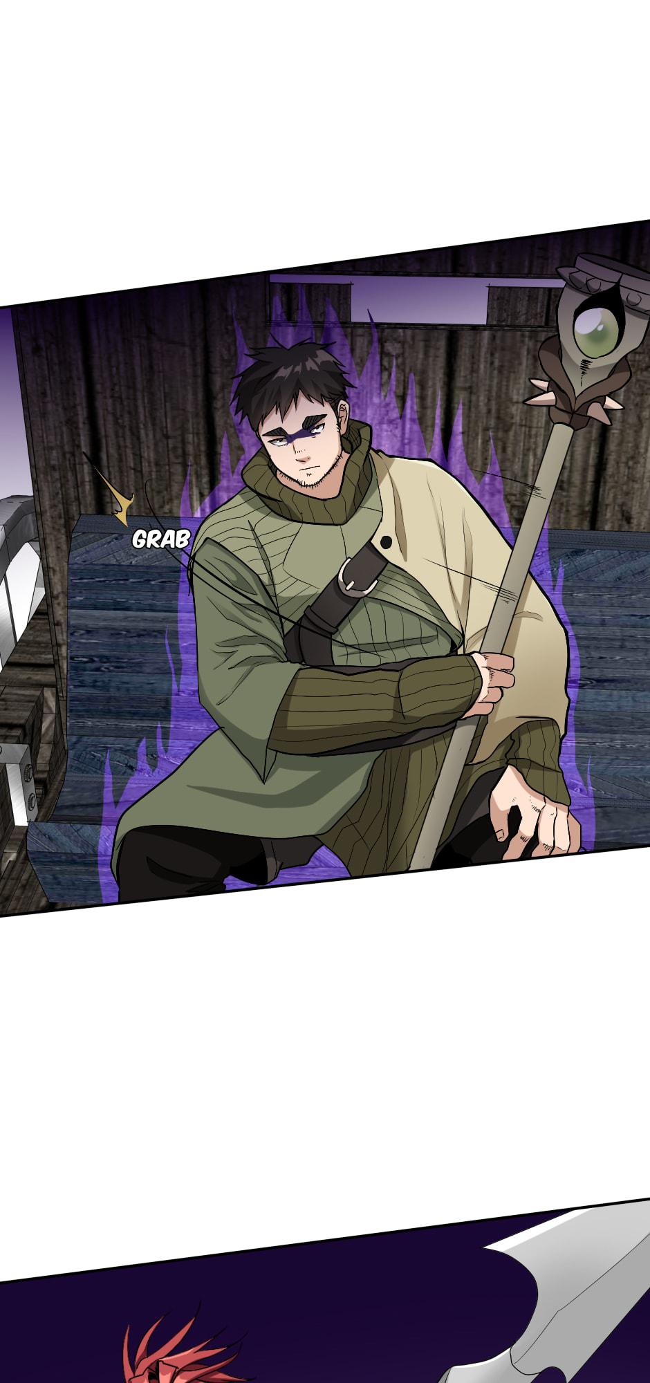 The Beginning After the End 8