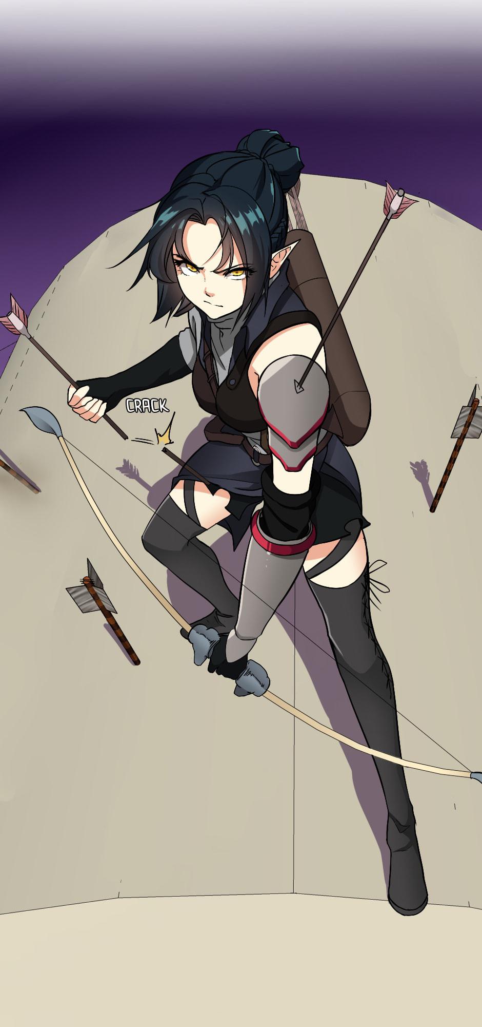 The Beginning After the End 8