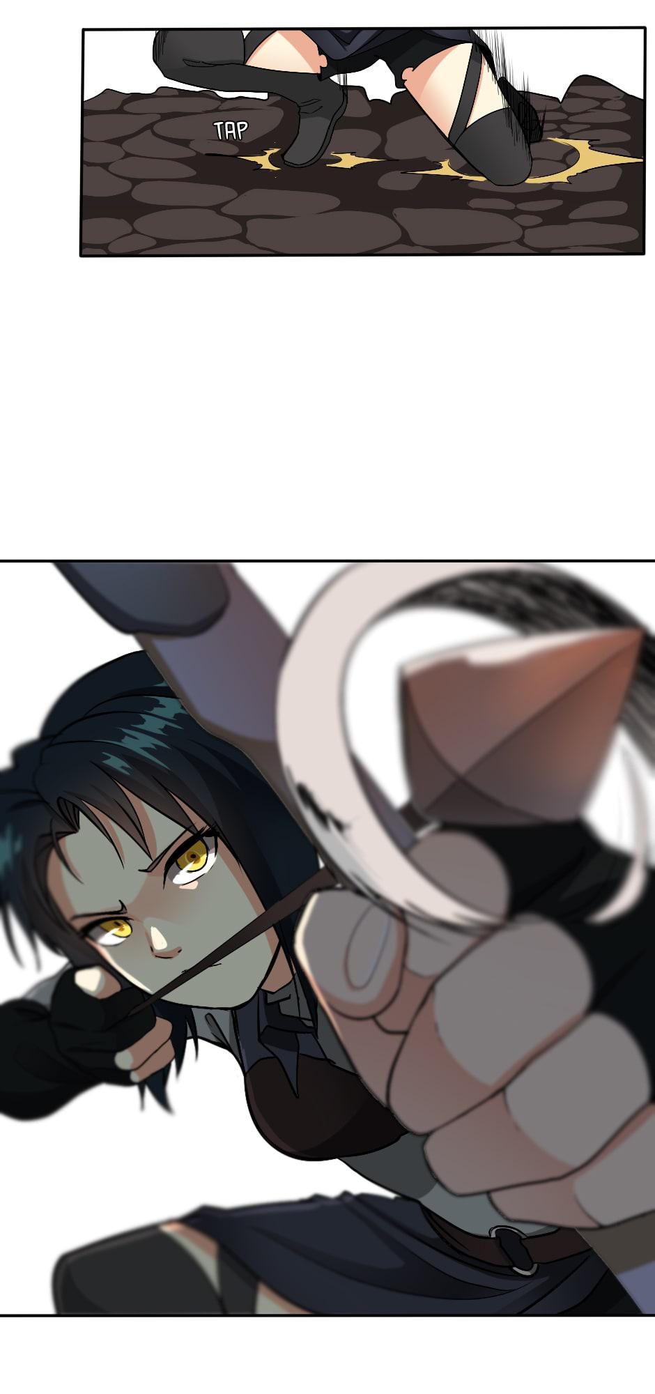 The Beginning After the End 8