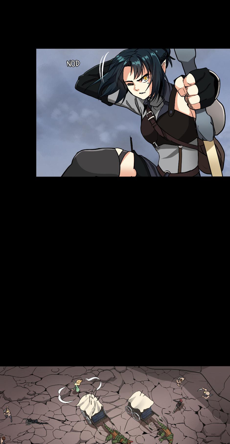 The Beginning After the End 9