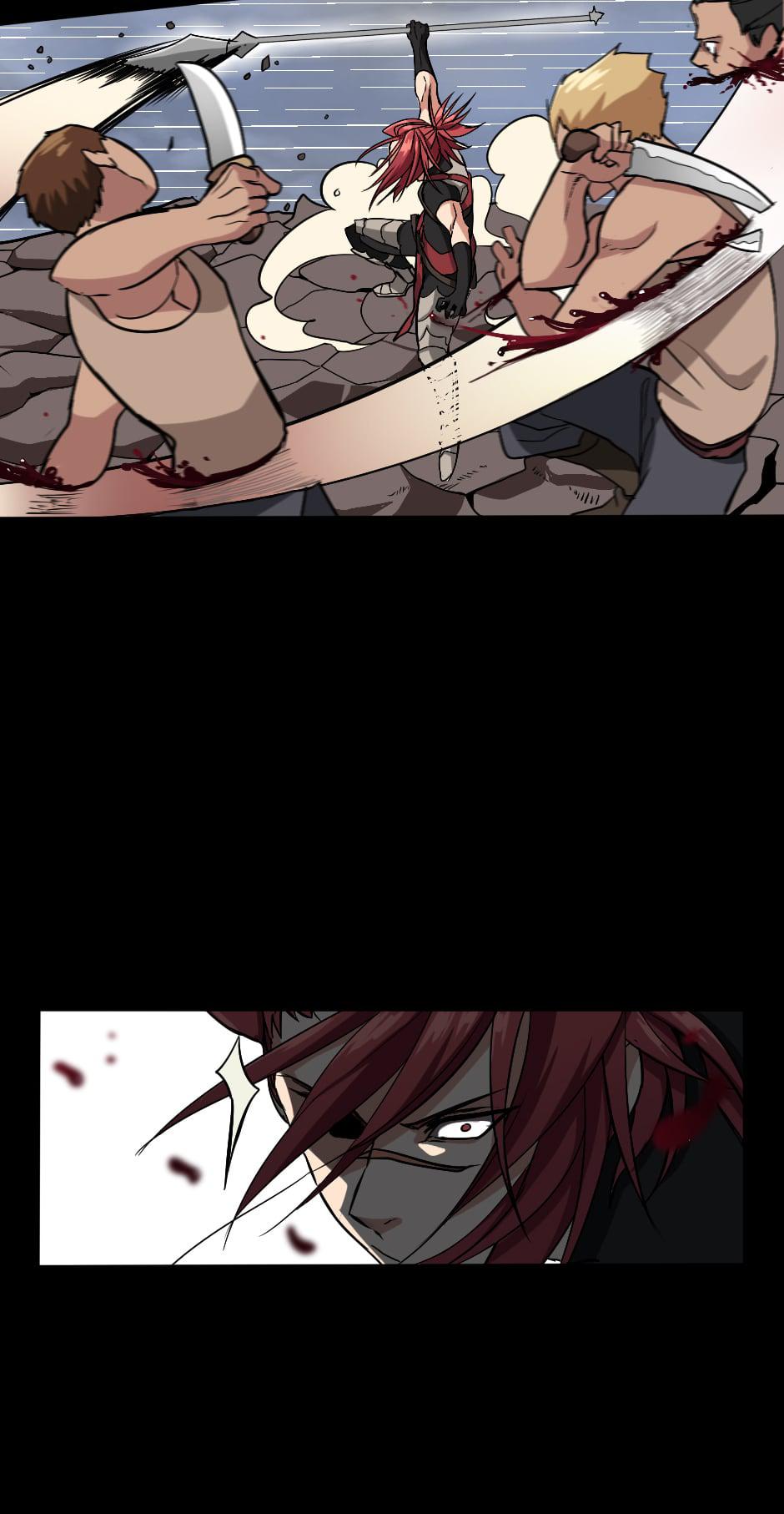 The Beginning After the End 9