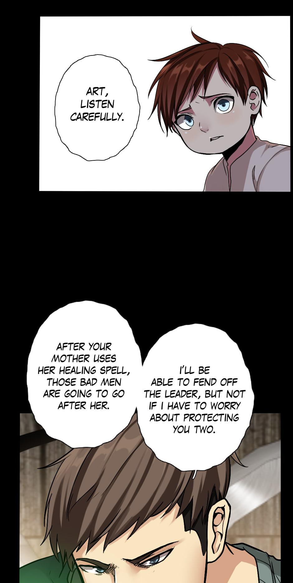 The Beginning After the End 9