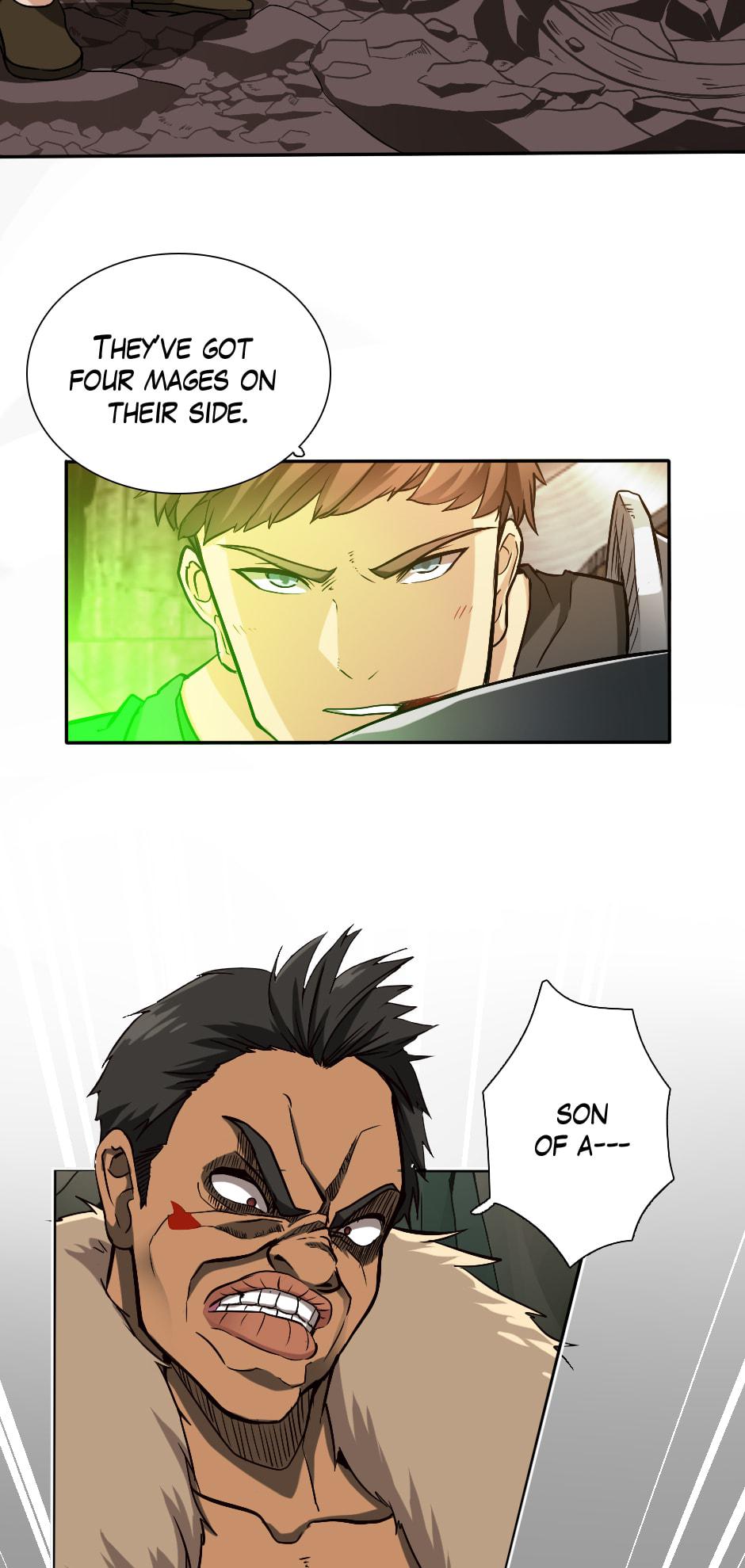 The Beginning After the End 10