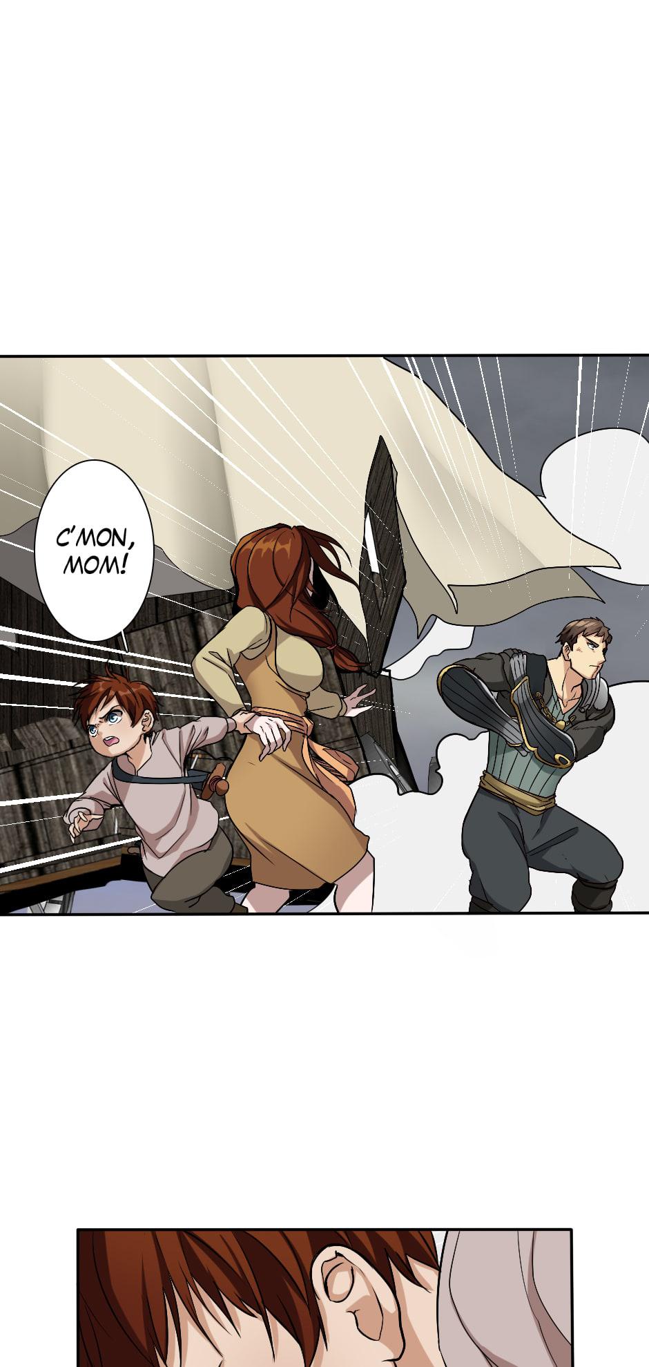 The Beginning After the End 10