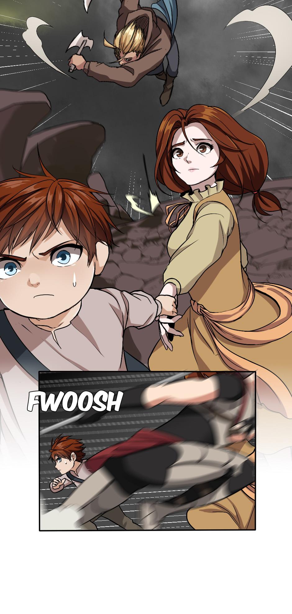 The Beginning After the End 10