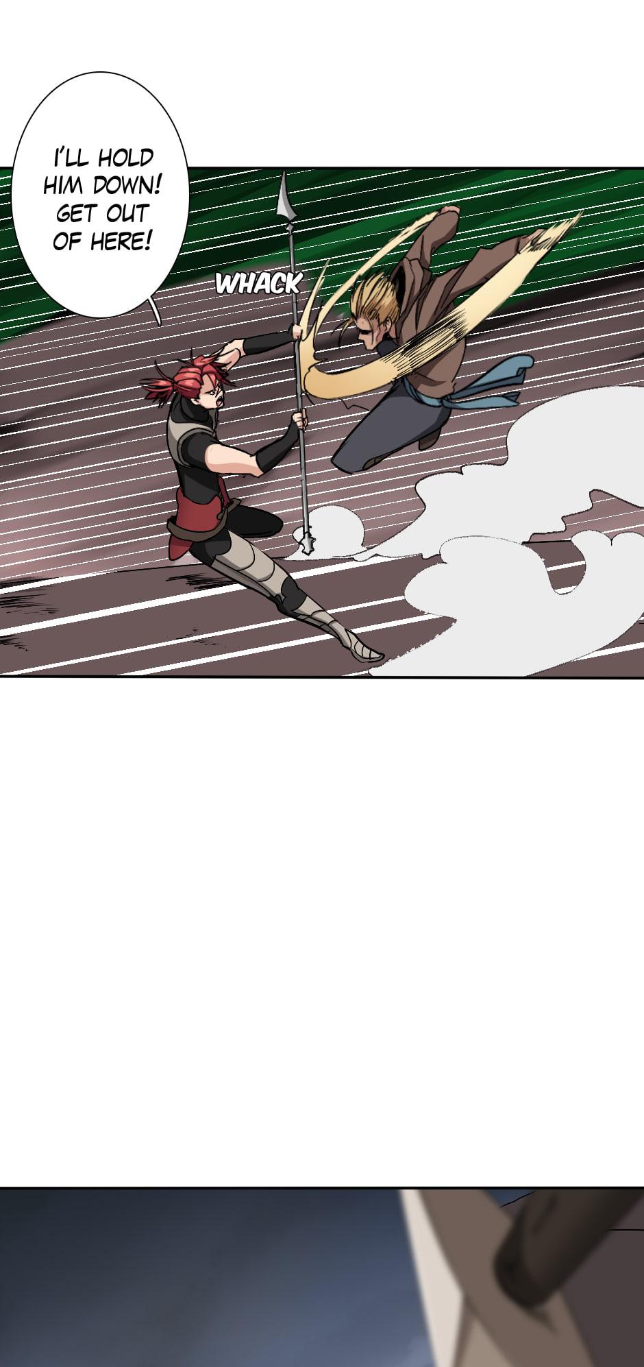 The Beginning After the End 10