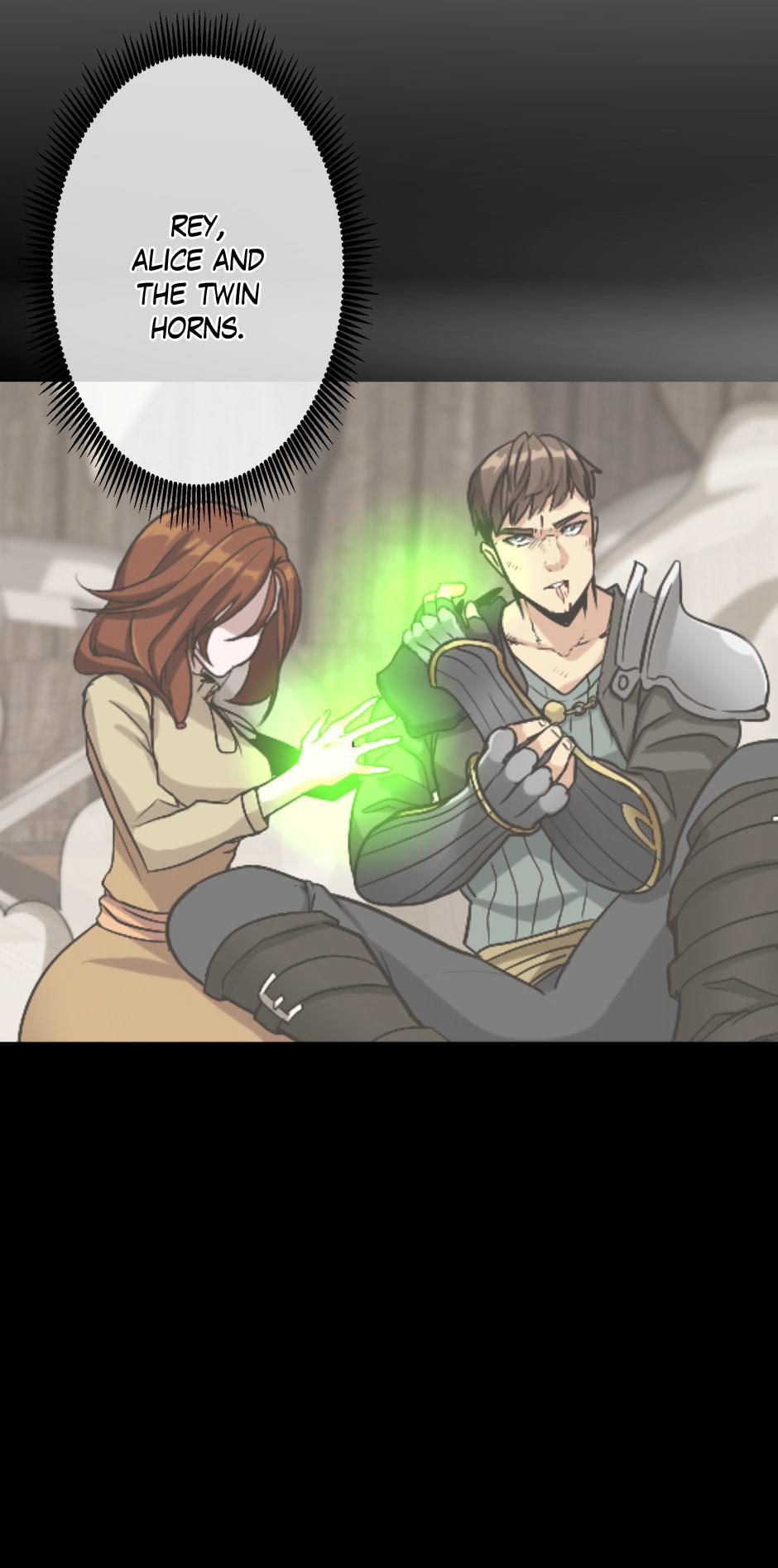 The Beginning After the End 12
