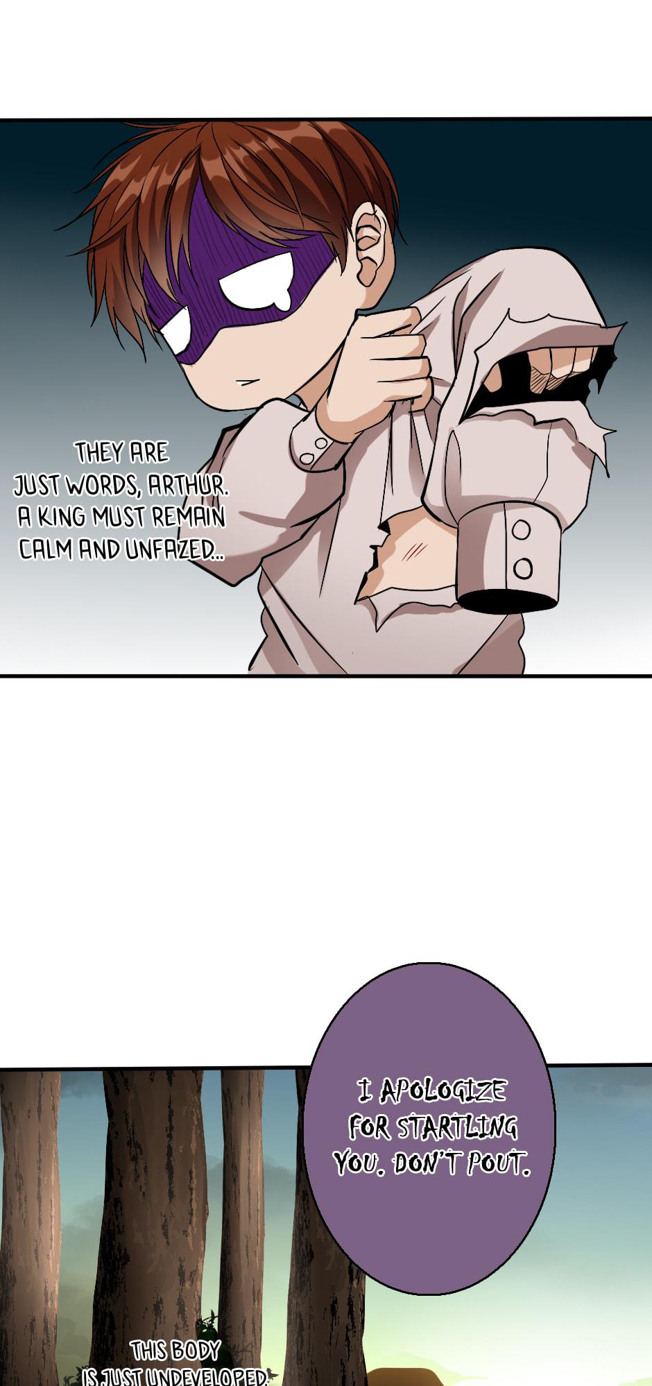 The Beginning After the End 12