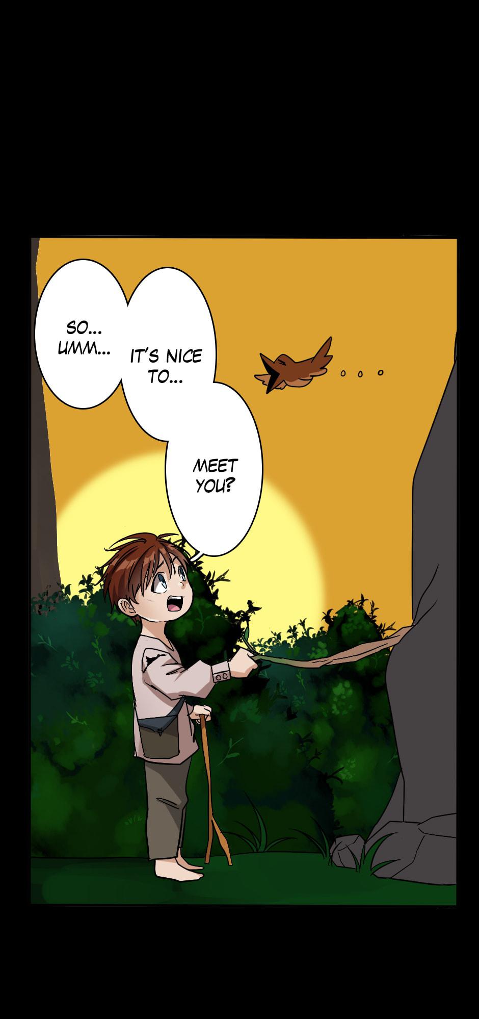 The Beginning After the End 12