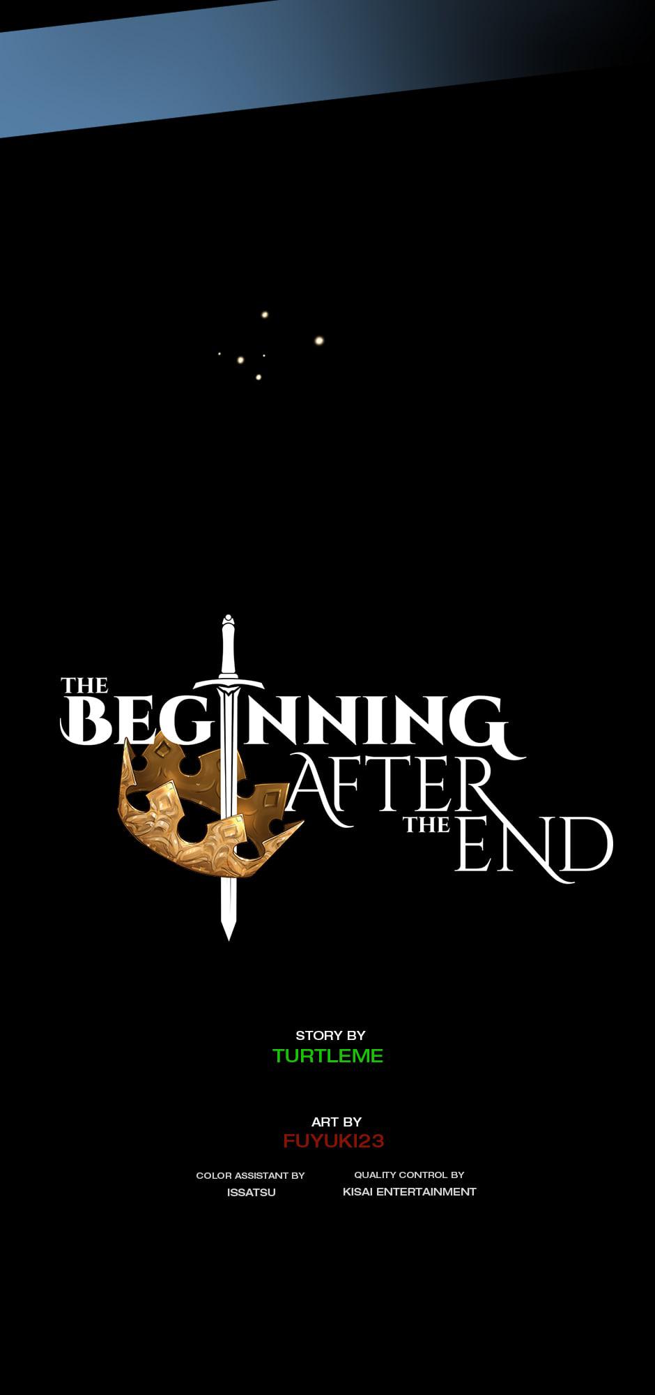 The Beginning After the End 16