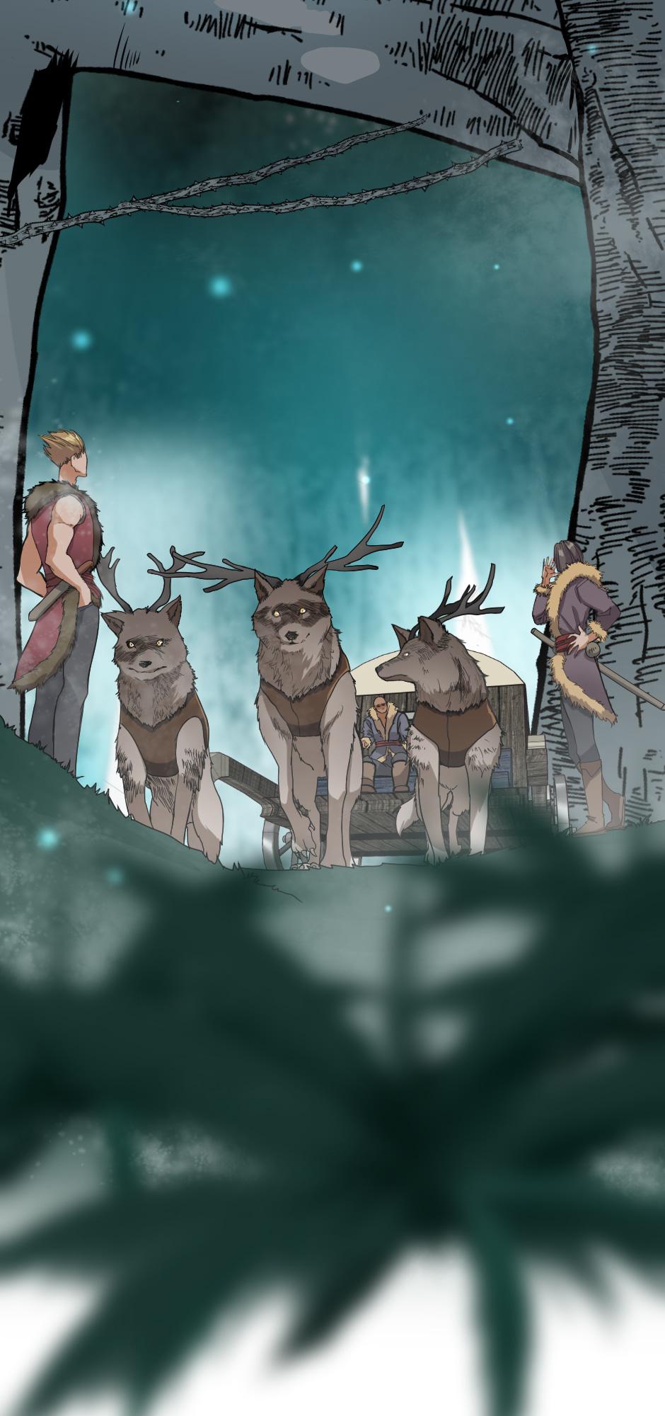 The Beginning After the End 17