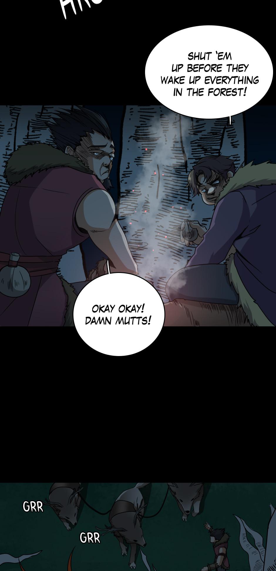 The Beginning After the End 17