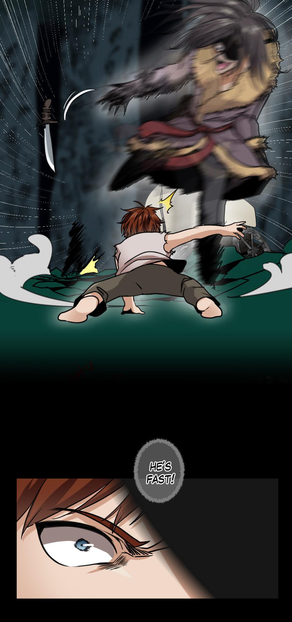 The Beginning After the End 17