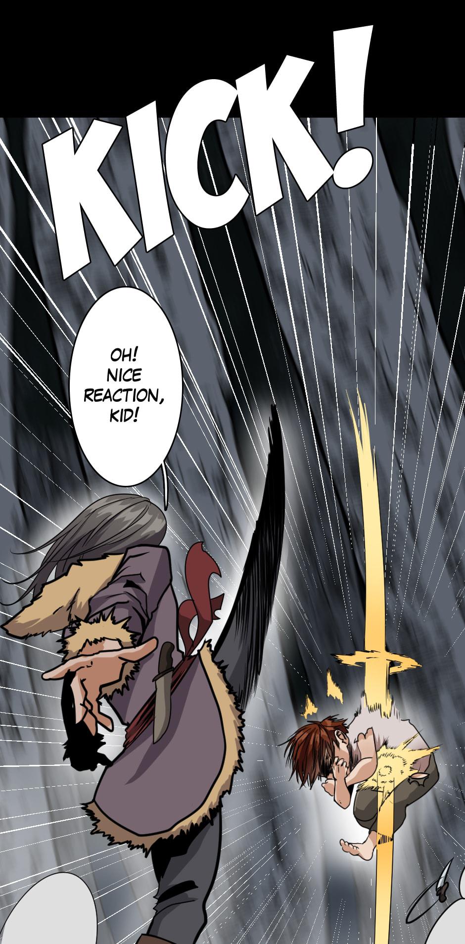 The Beginning After the End 17