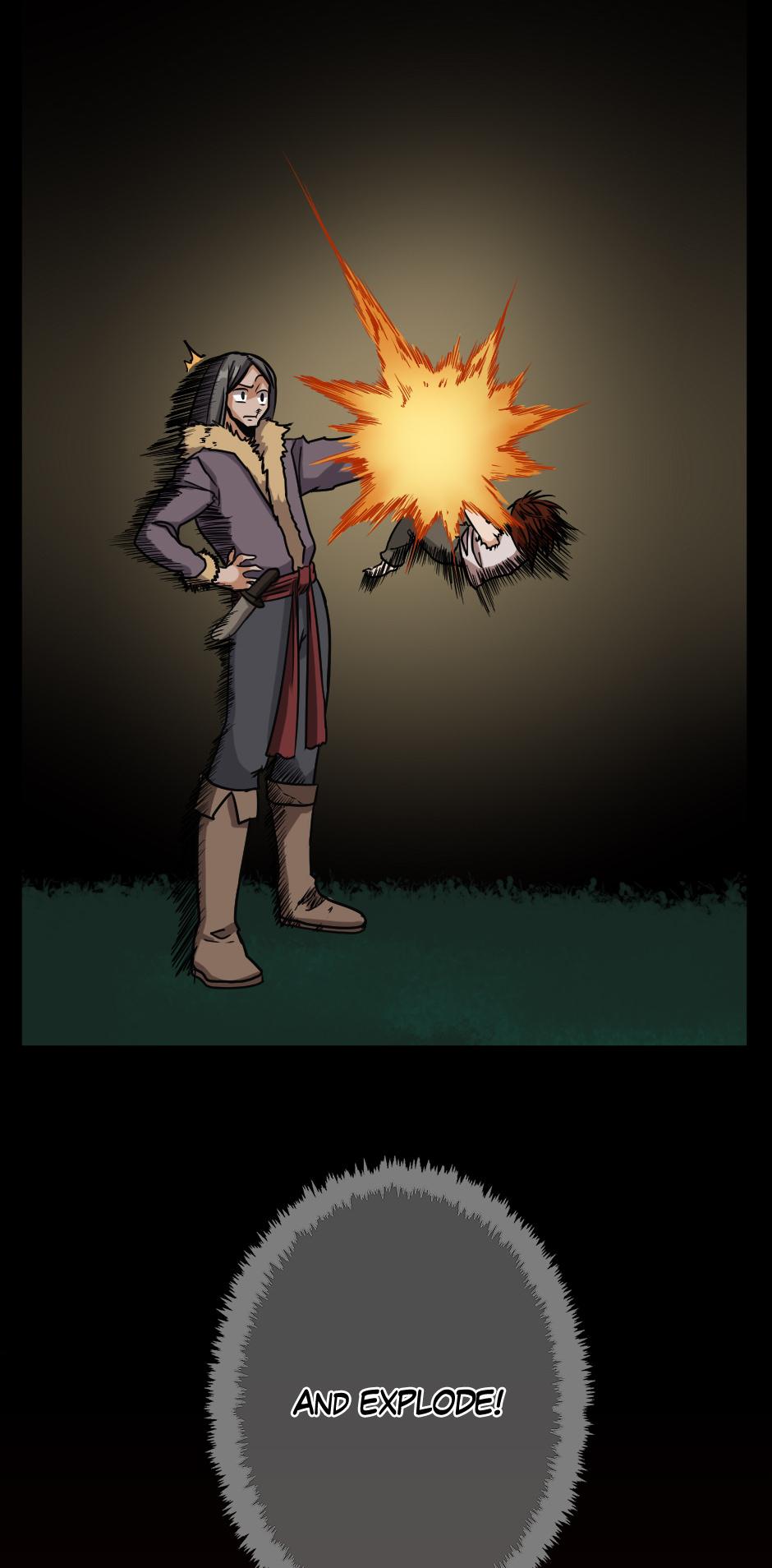 The Beginning After the End 17