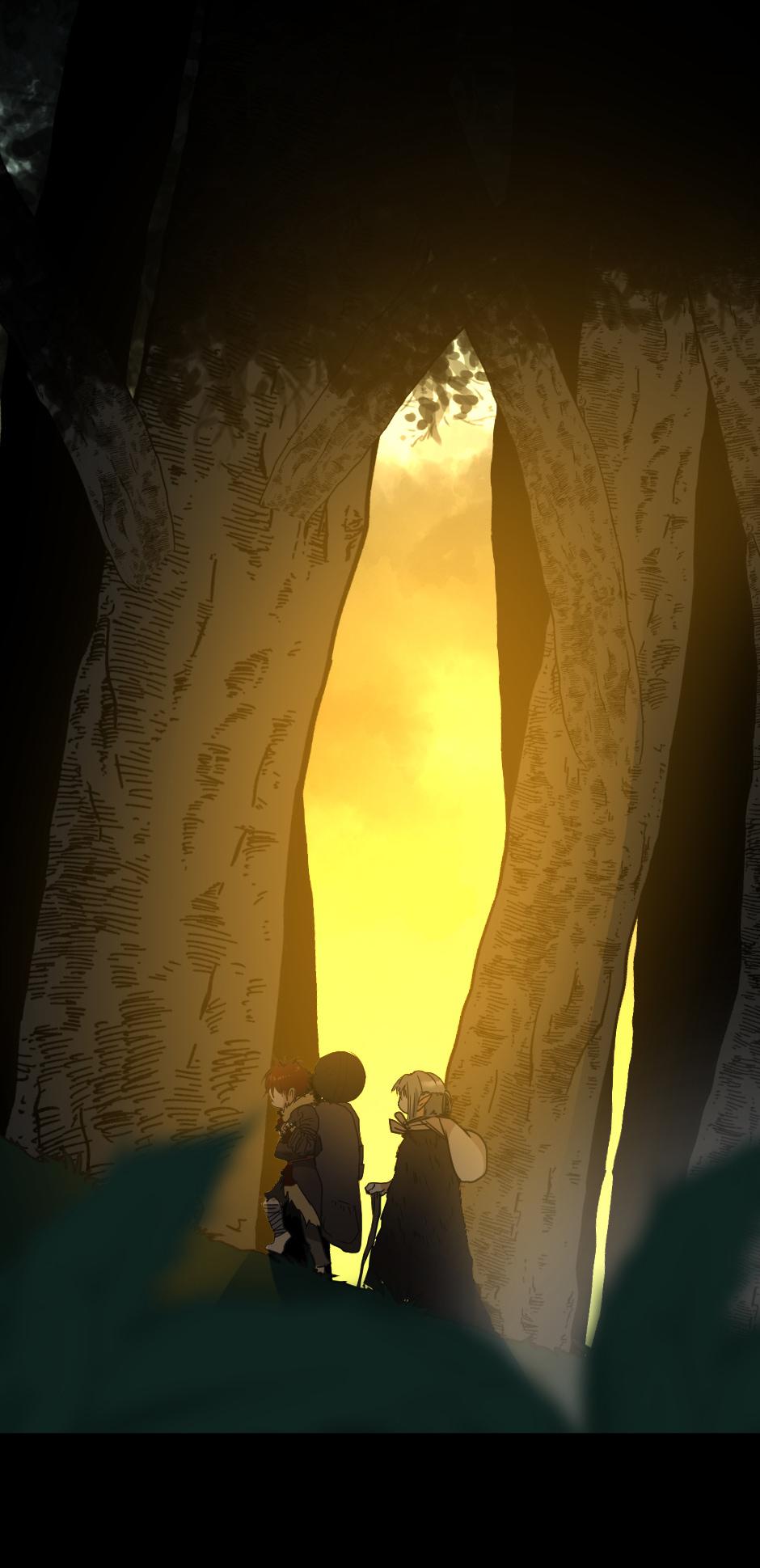 The Beginning After the End 19