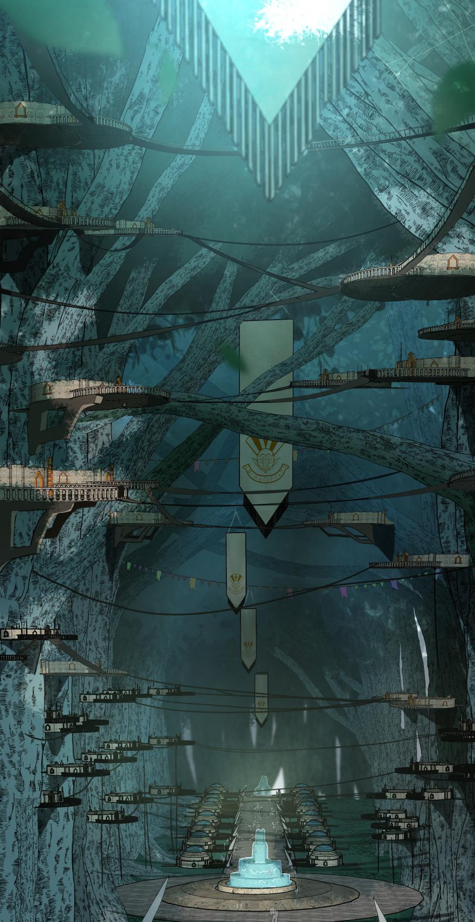 The Beginning After the End 20