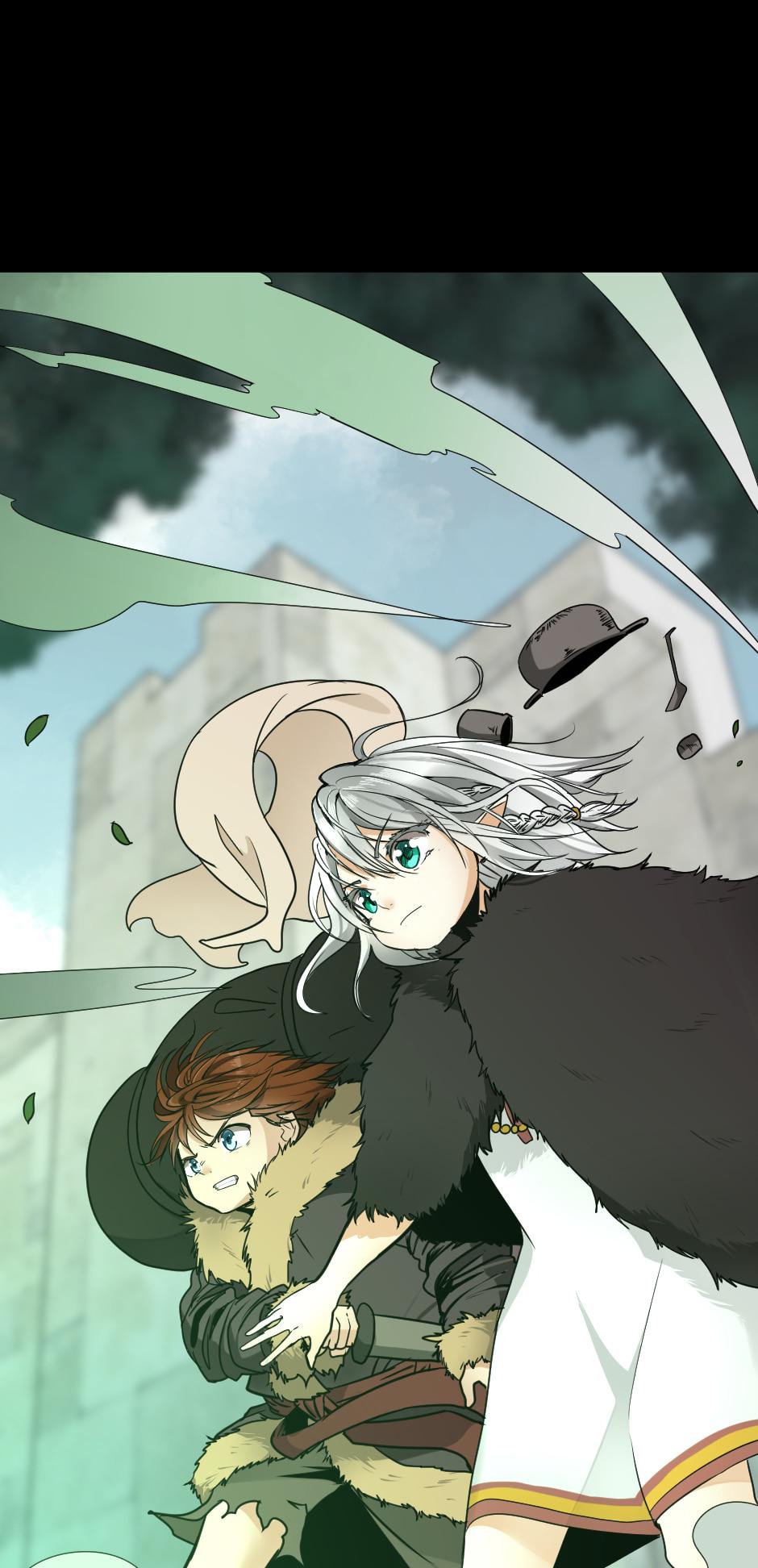 The Beginning After the End 20