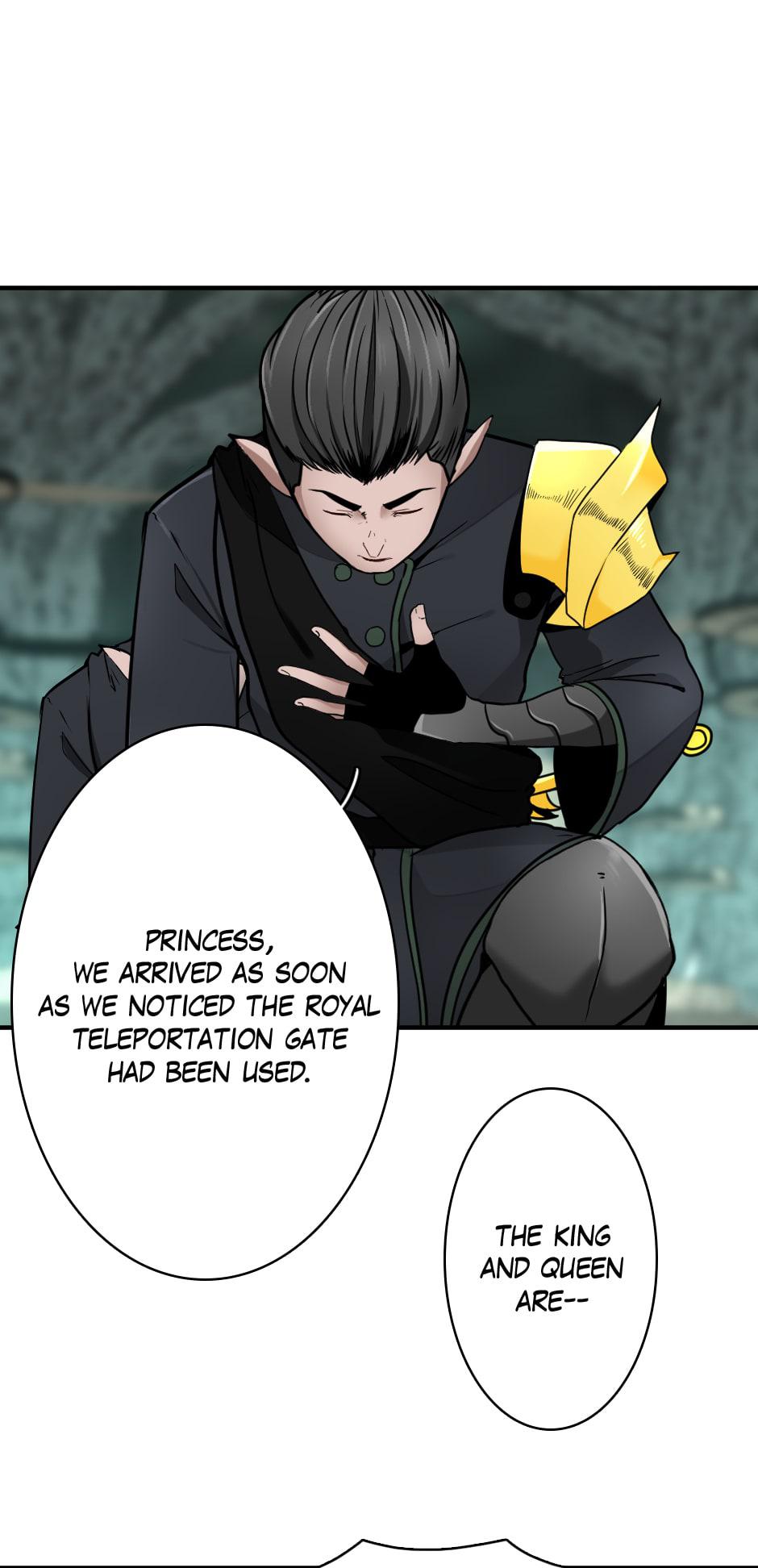 The Beginning After the End 20