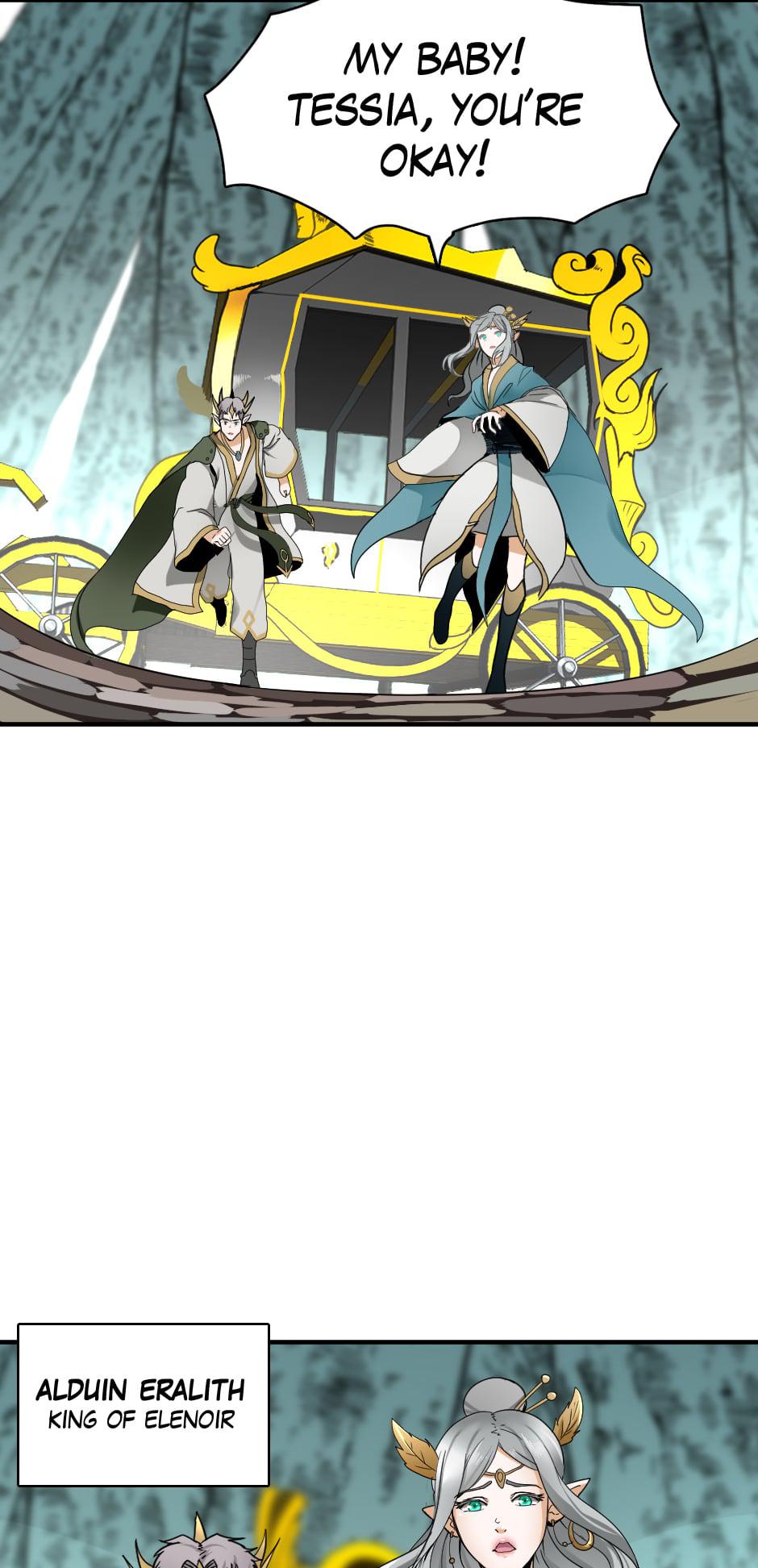 The Beginning After the End 20