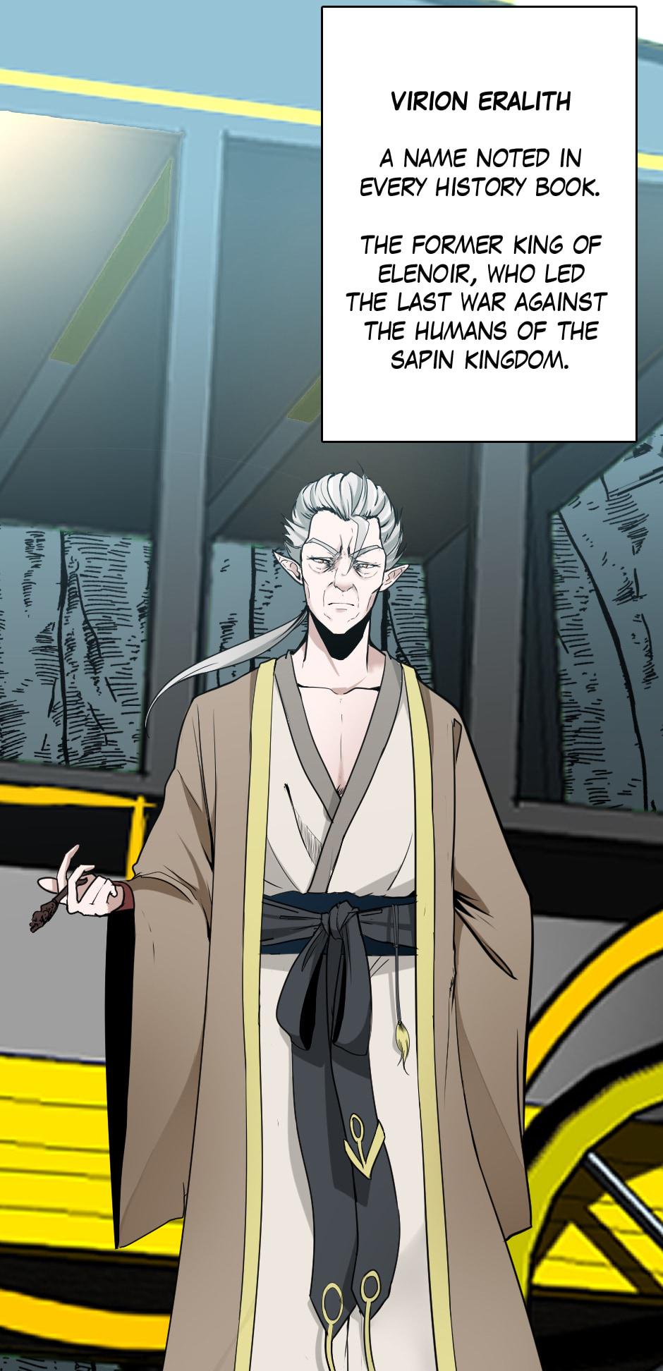 The Beginning After the End 20