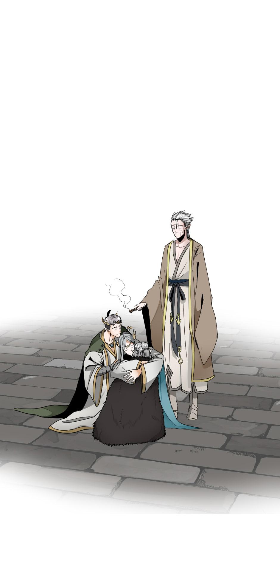 The Beginning After the End 20