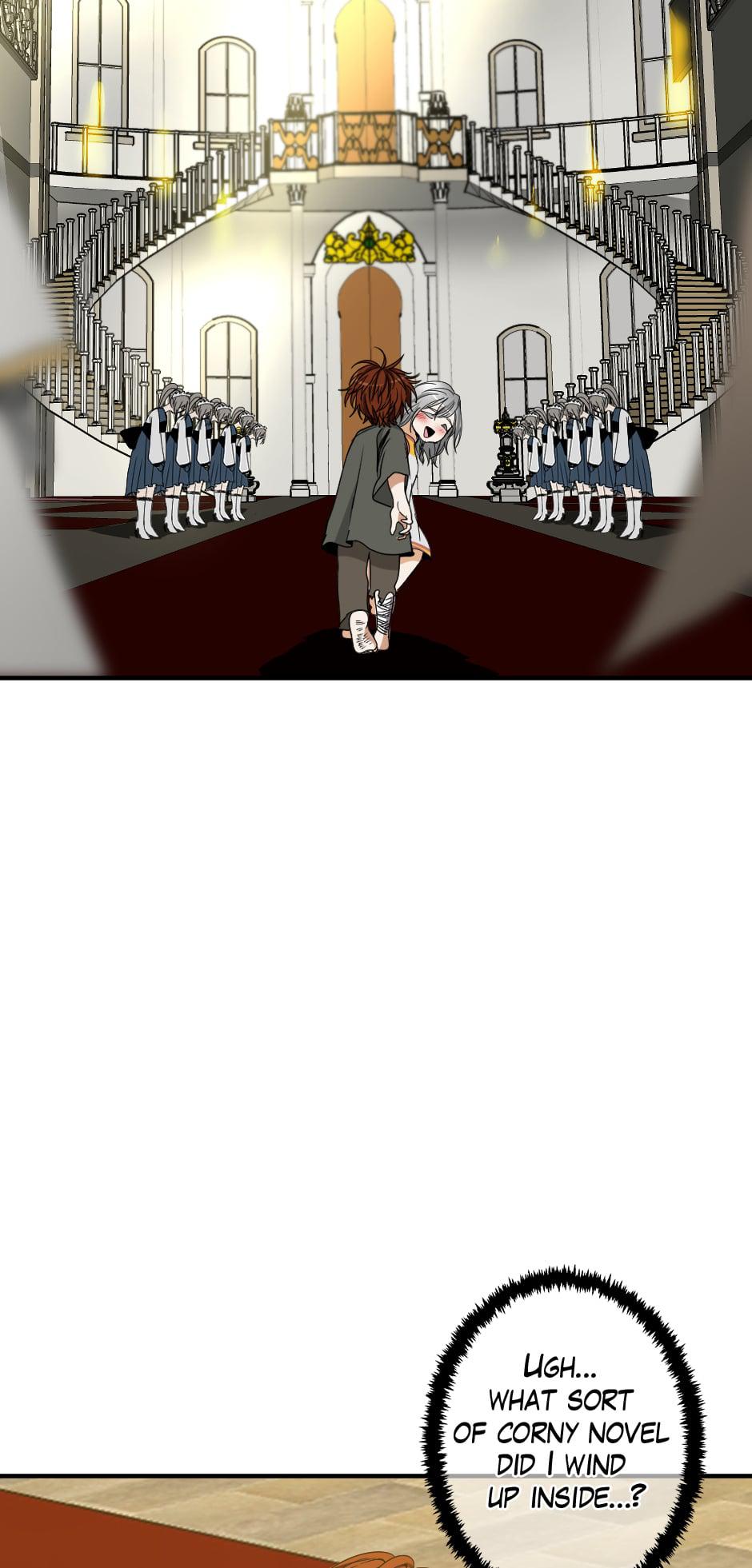 The Beginning After the End 20