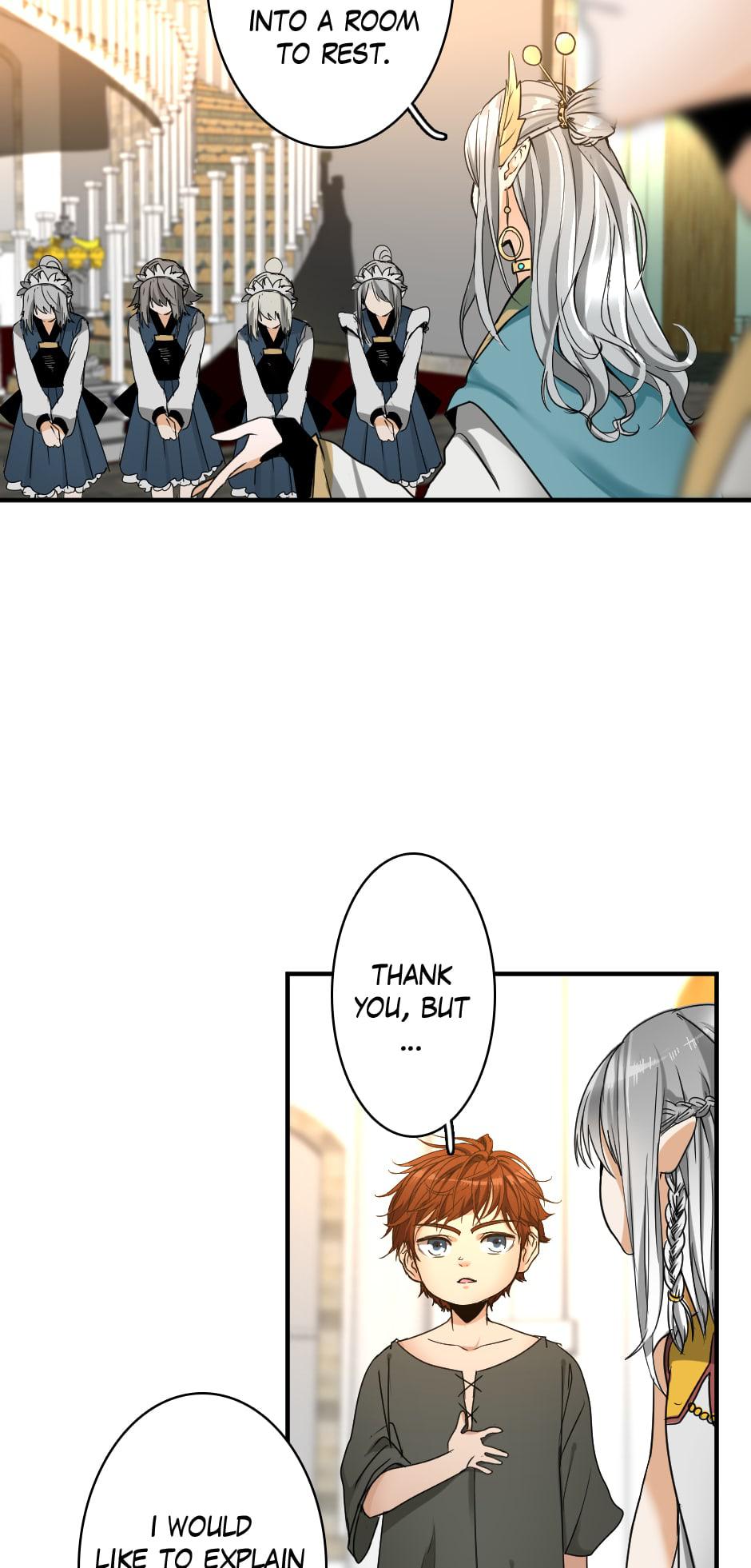 The Beginning After the End 20