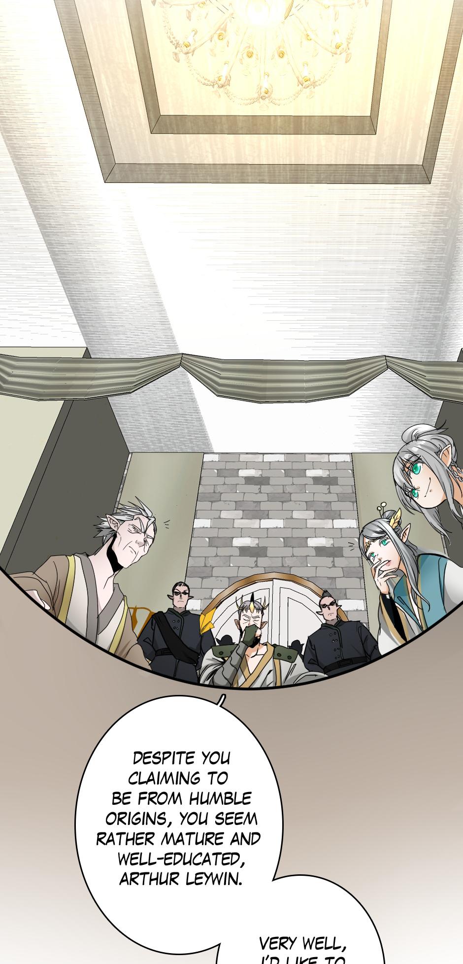 The Beginning After the End 20