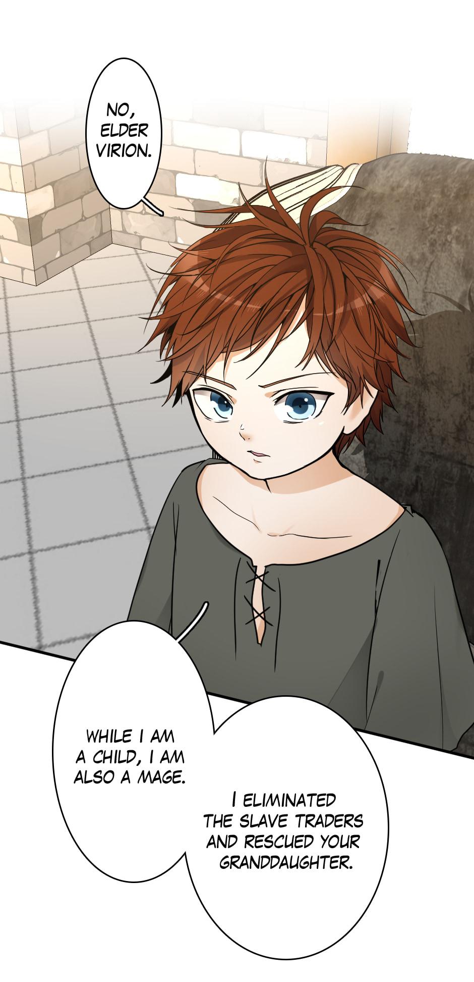 The Beginning After the End 20