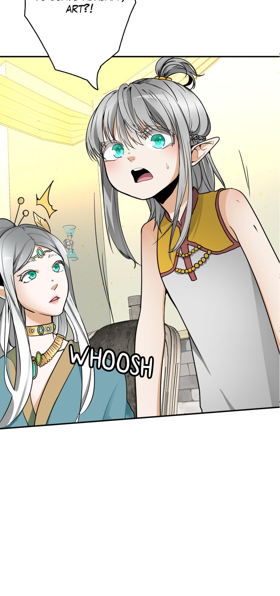 The Beginning After the End 21