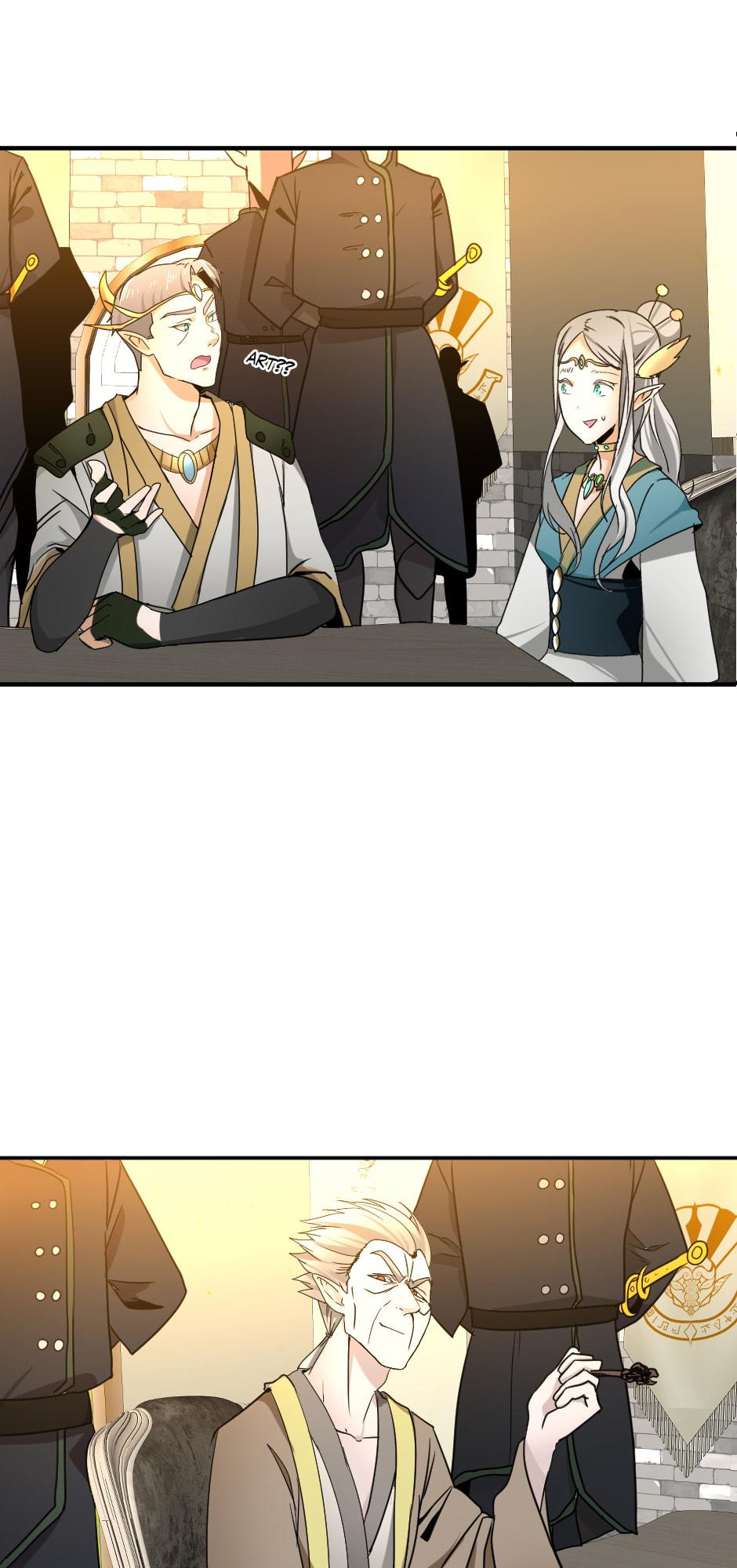 The Beginning After the End 21