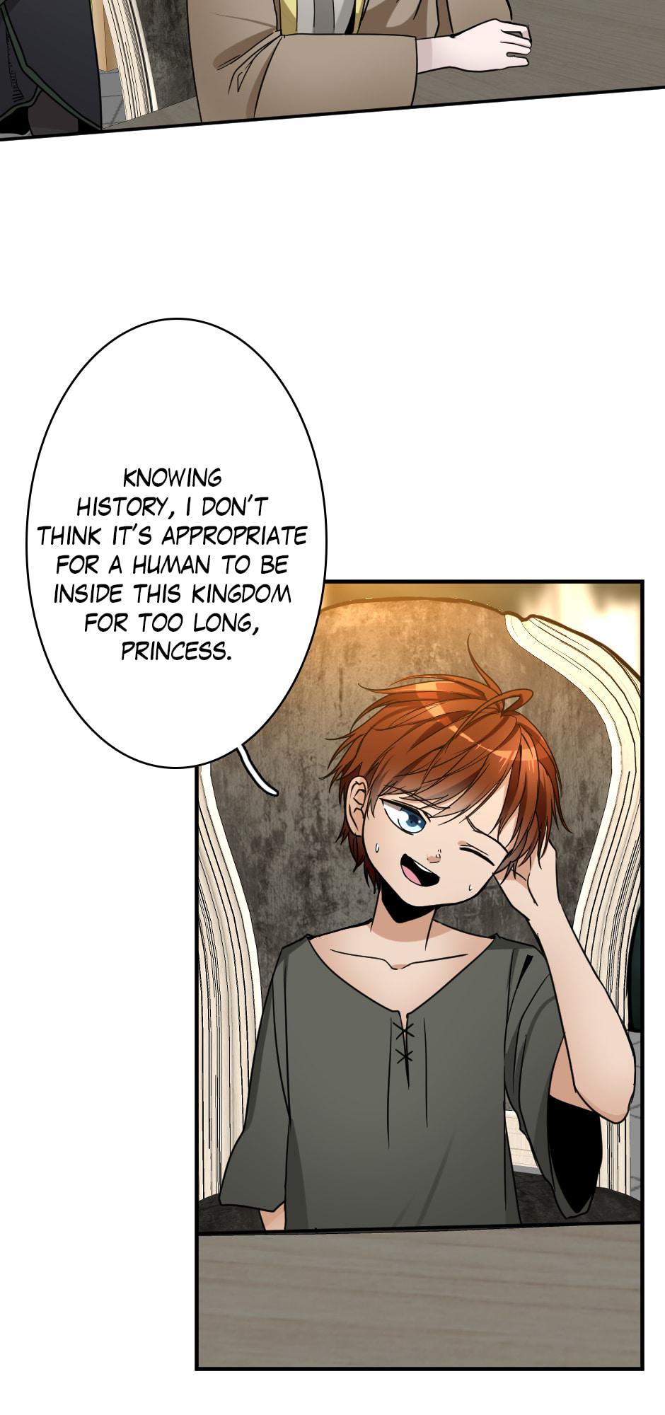 The Beginning After the End 21